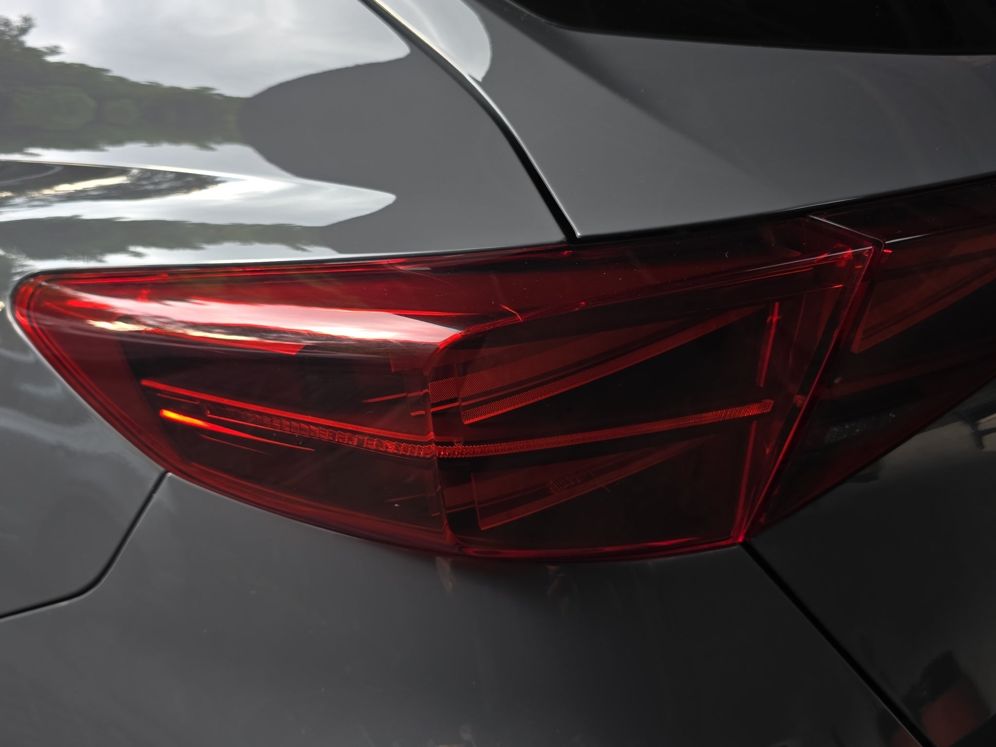 2025 Cupra Formentor 2.0 Vz At