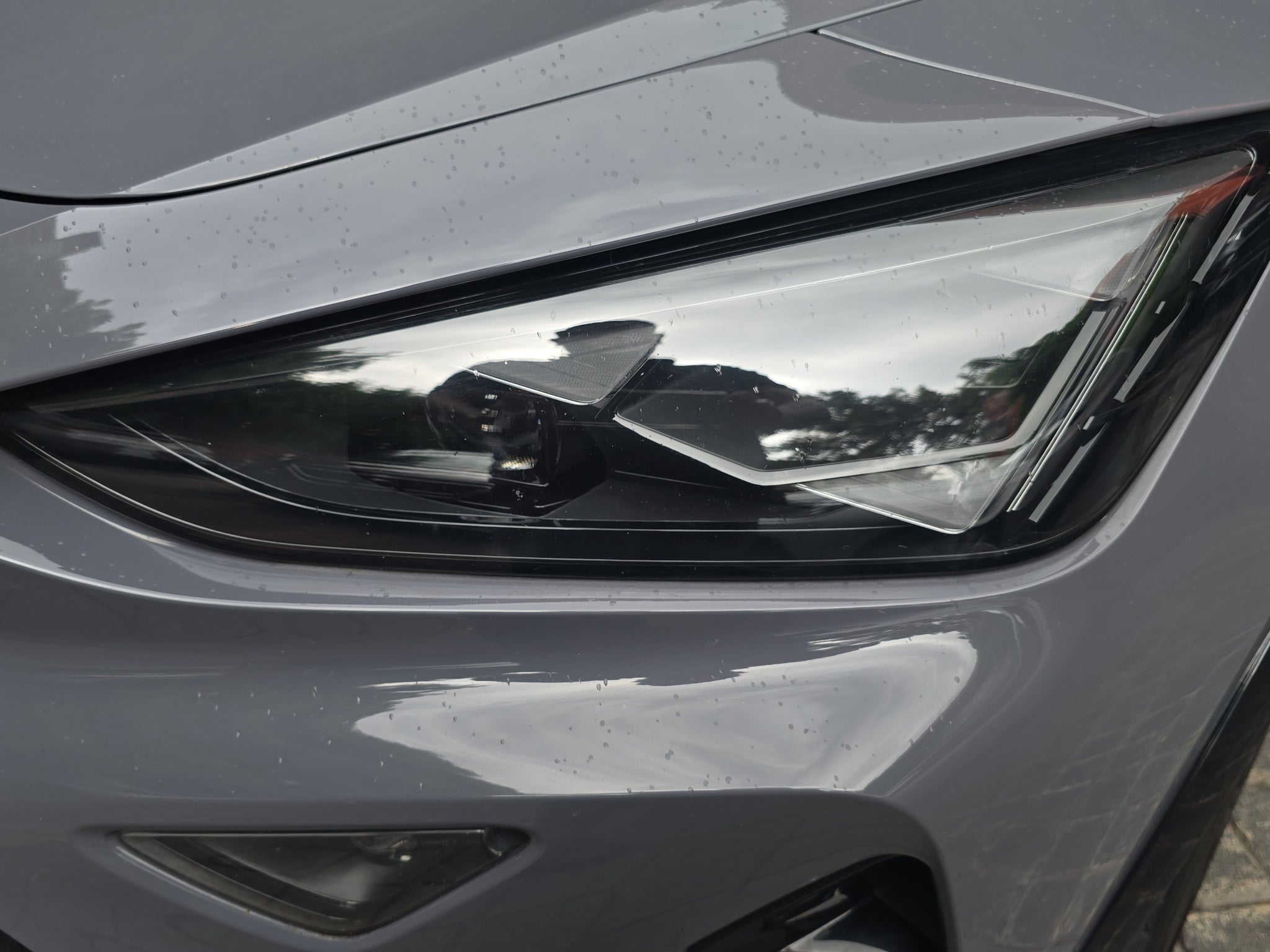 2025 Cupra Formentor 2.0 Vz At