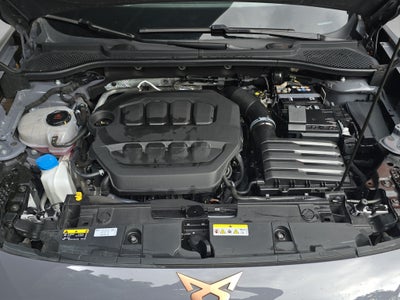 2025 Cupra Formentor 2.0 Vz At