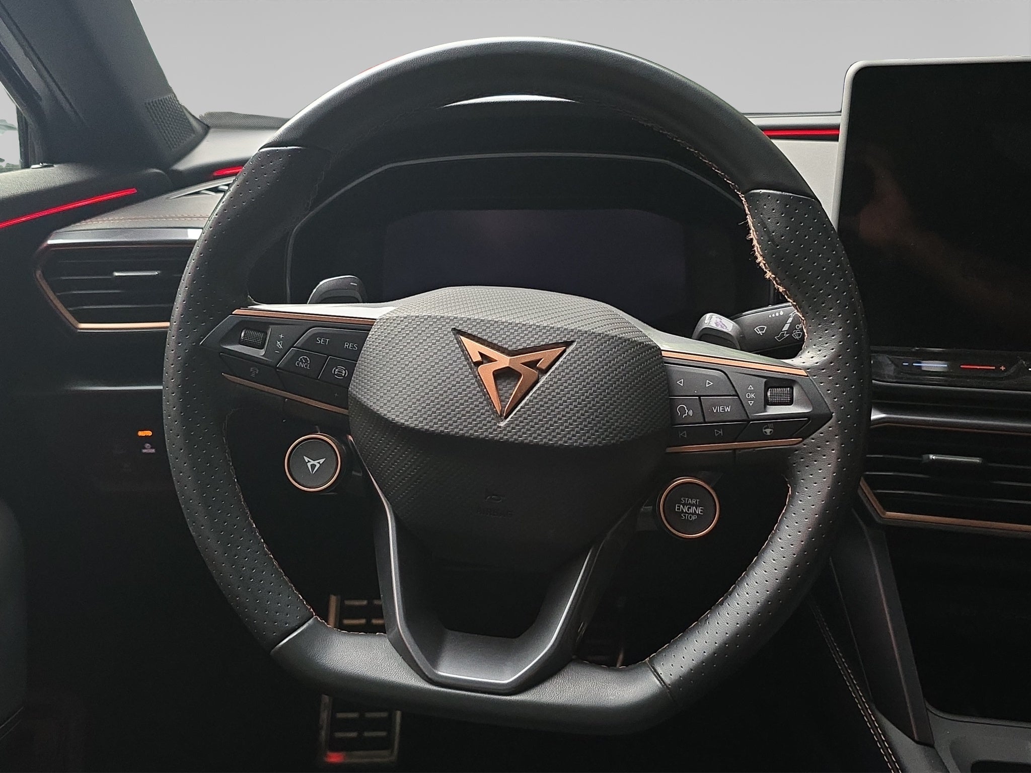 2025 Cupra Formentor 2.0 Vz At