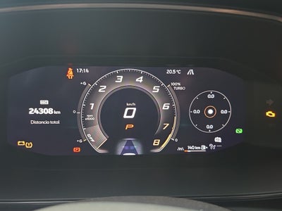 2025 Cupra Formentor 2.0 Vz At