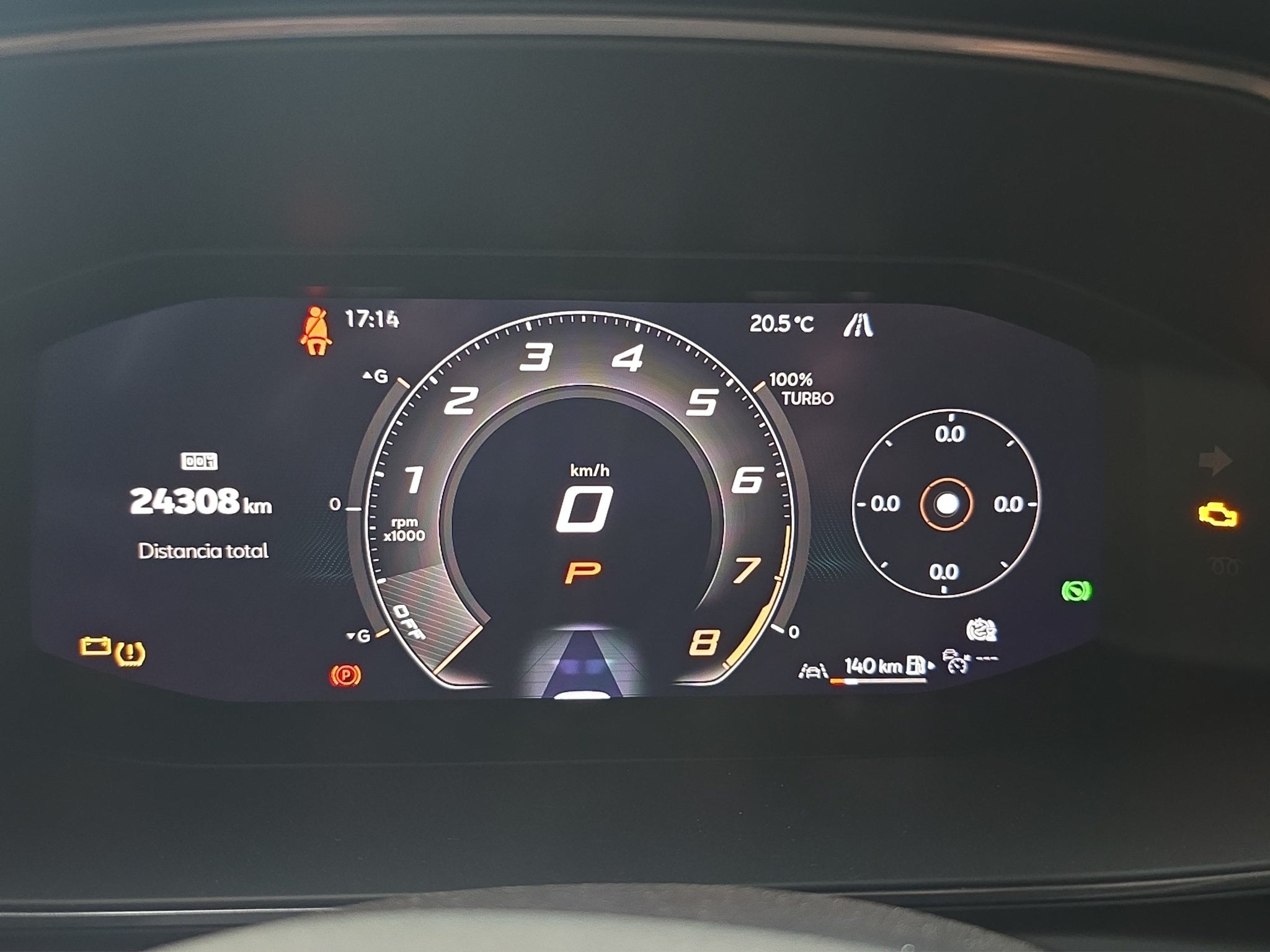 2025 Cupra Formentor 2.0 Vz At