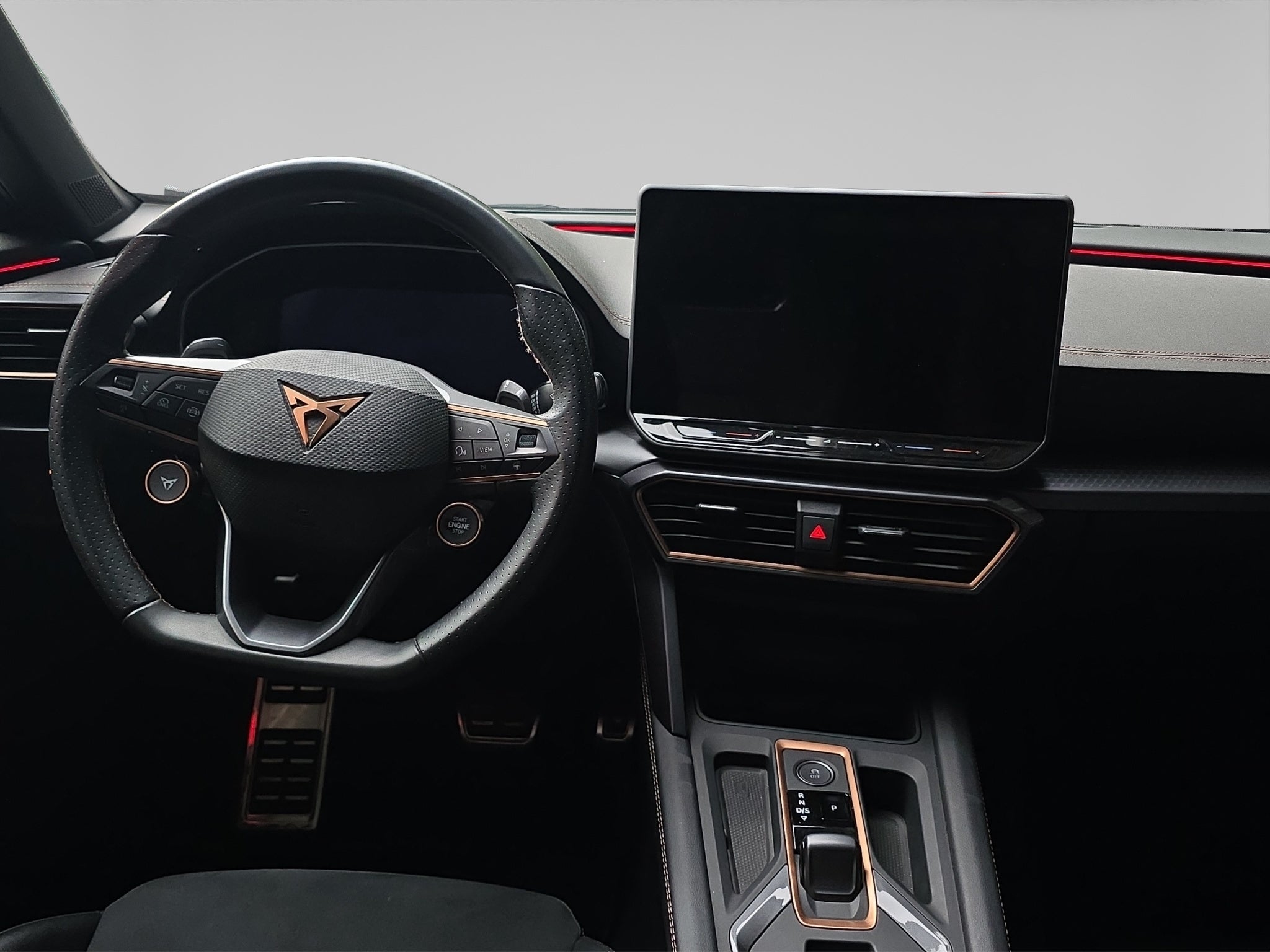 2025 Cupra Formentor 2.0 Vz At