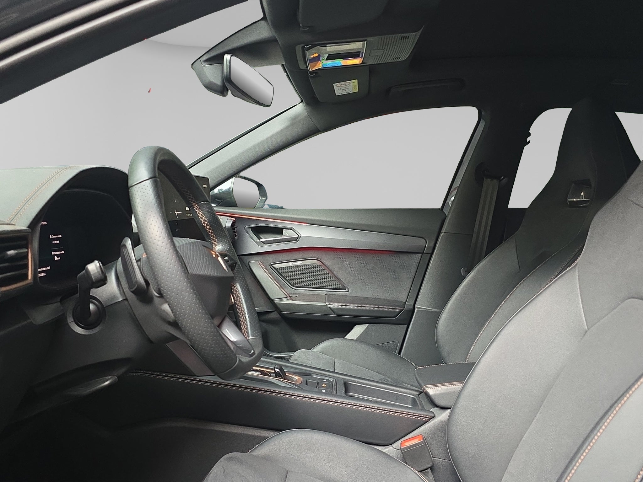 2025 Cupra Formentor 2.0 Vz At
