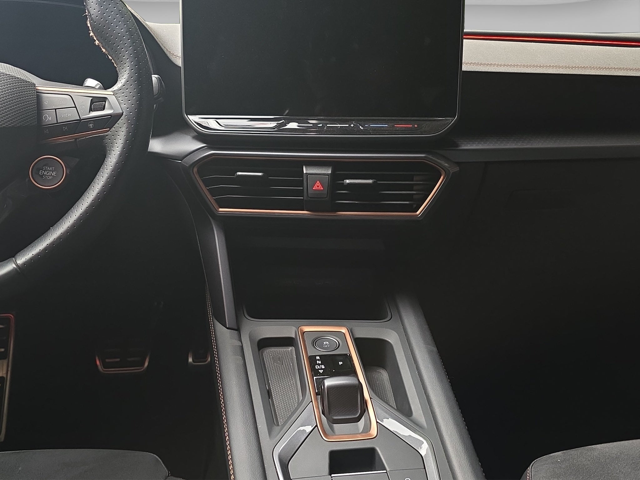 2025 Cupra Formentor 2.0 Vz At