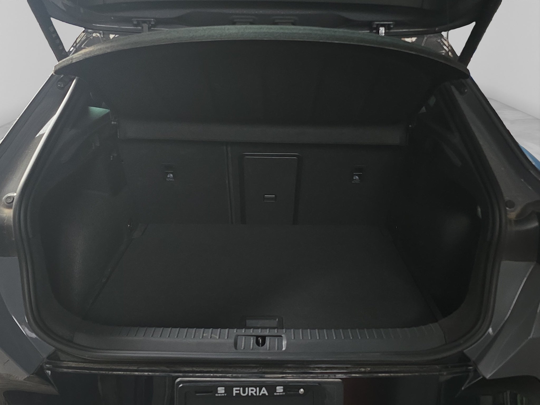 2025 Cupra Formentor 2.0 Vz At
