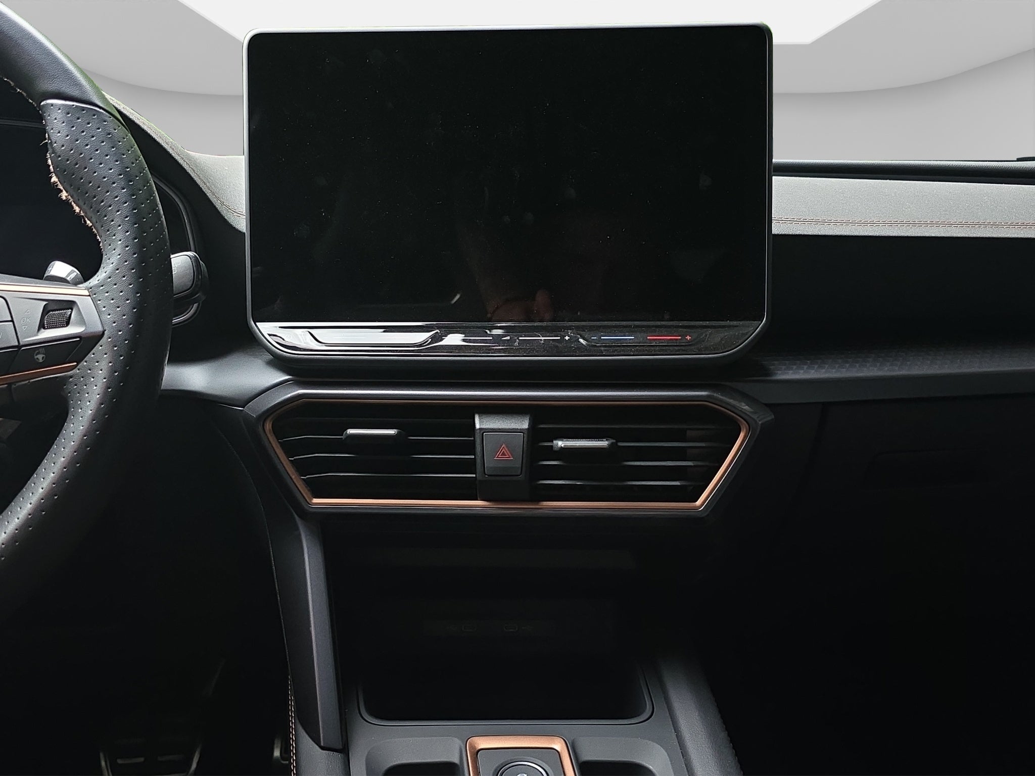 2025 Cupra Formentor 2.0 Vz At