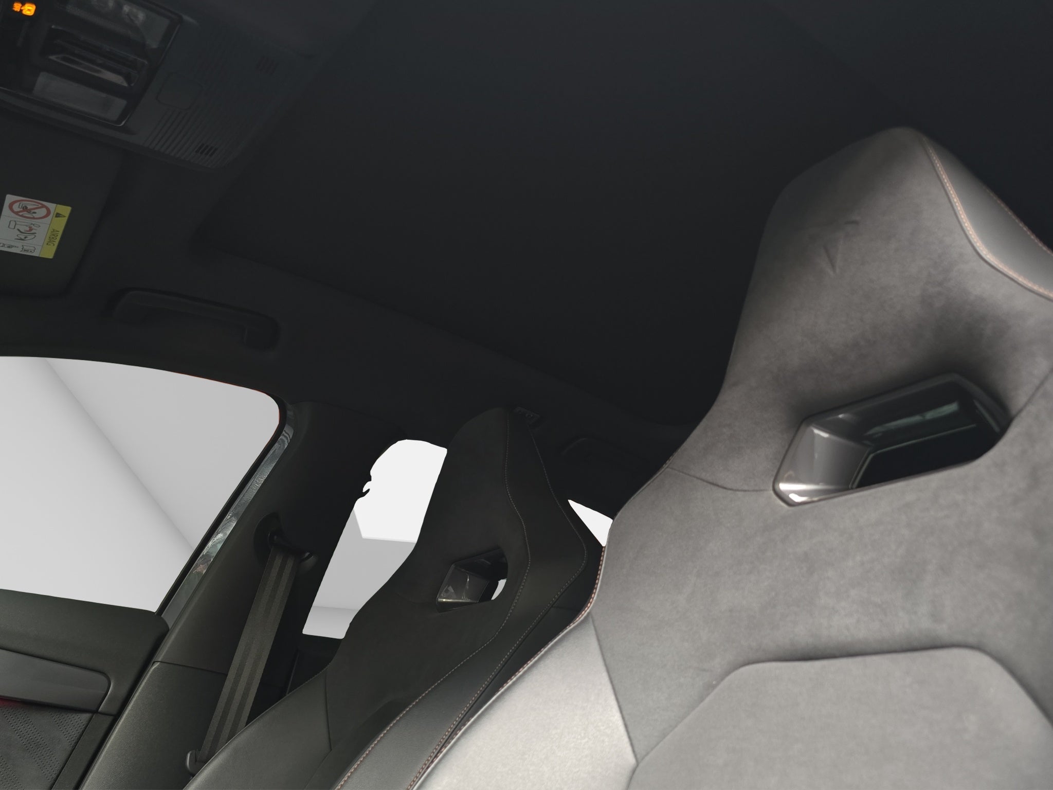 2025 Cupra Formentor 2.0 Vz At