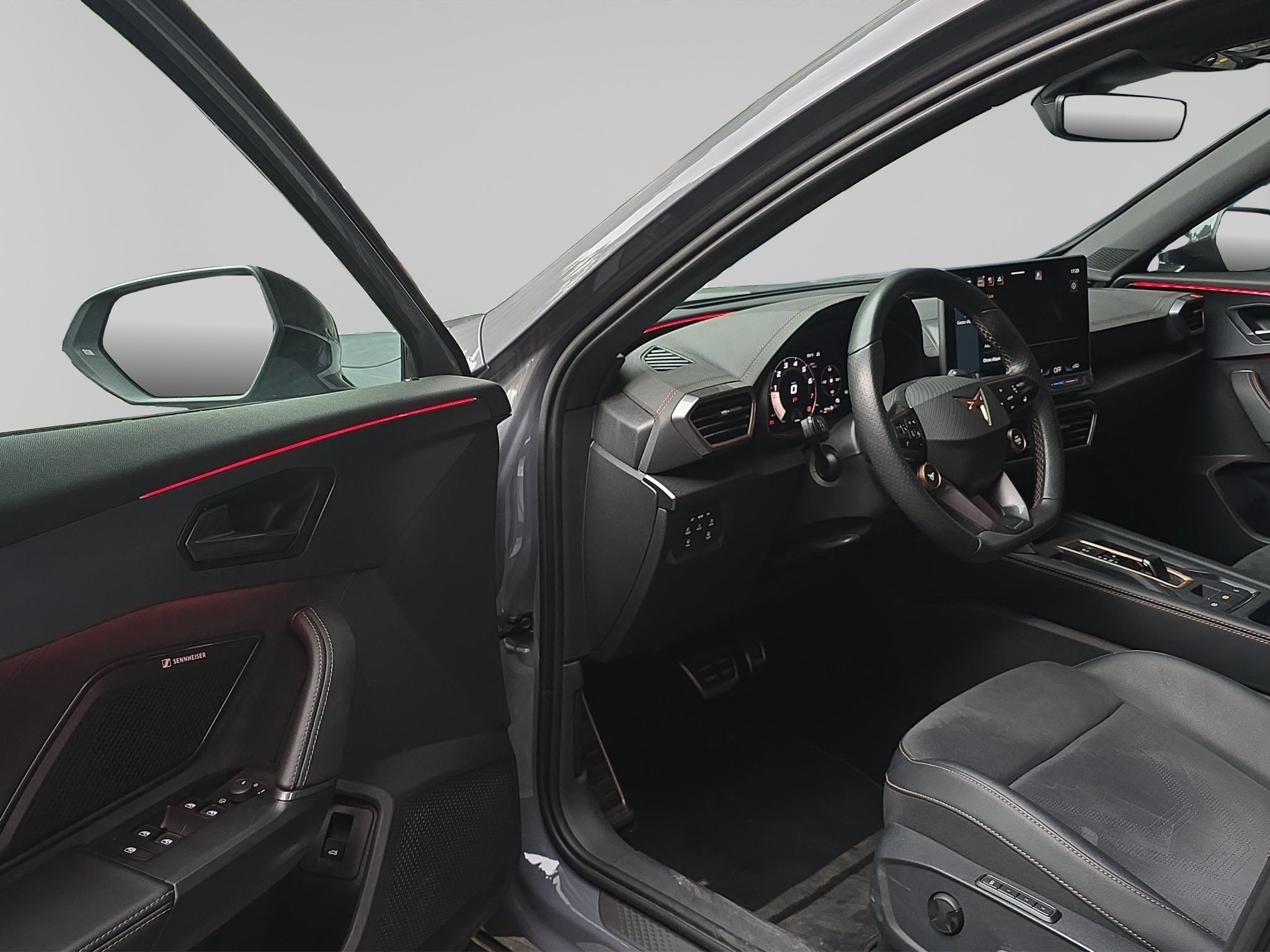 2025 Cupra Formentor 2.0 Vz At