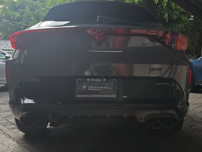 2025 Cupra Formentor 2.0 Vz At