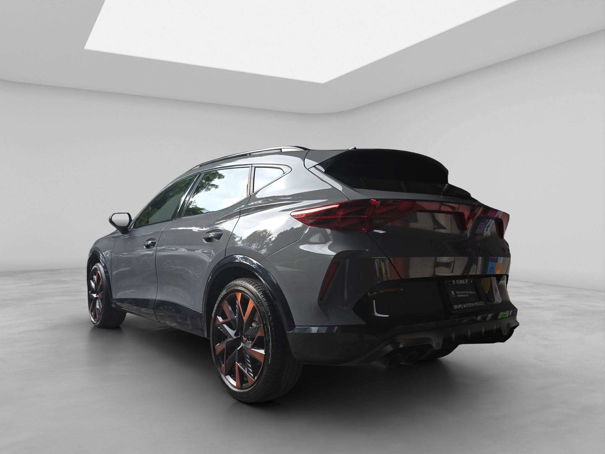 2025 Cupra Formentor 2.0 Vz At