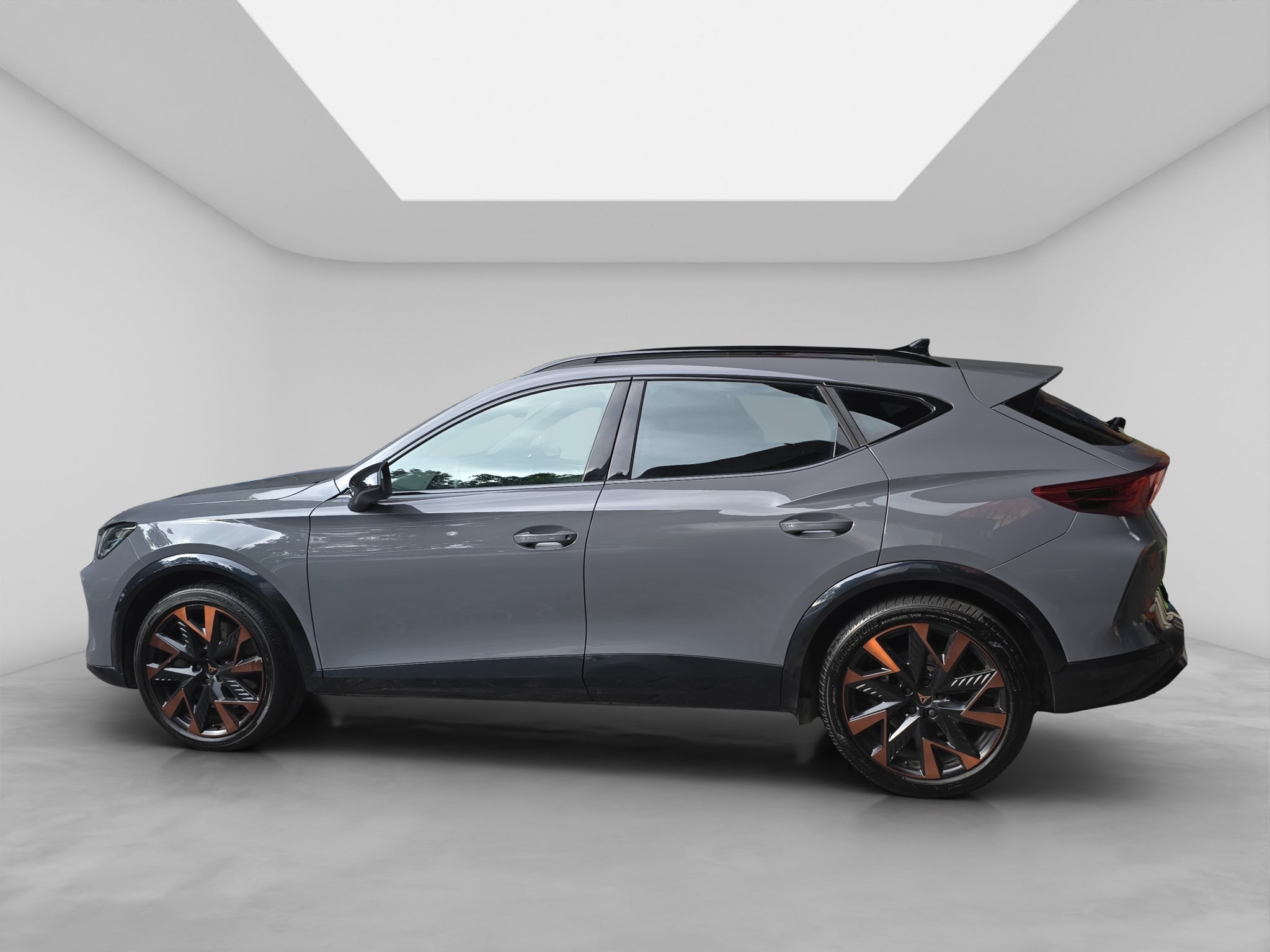 2025 Cupra Formentor 2.0 Vz At