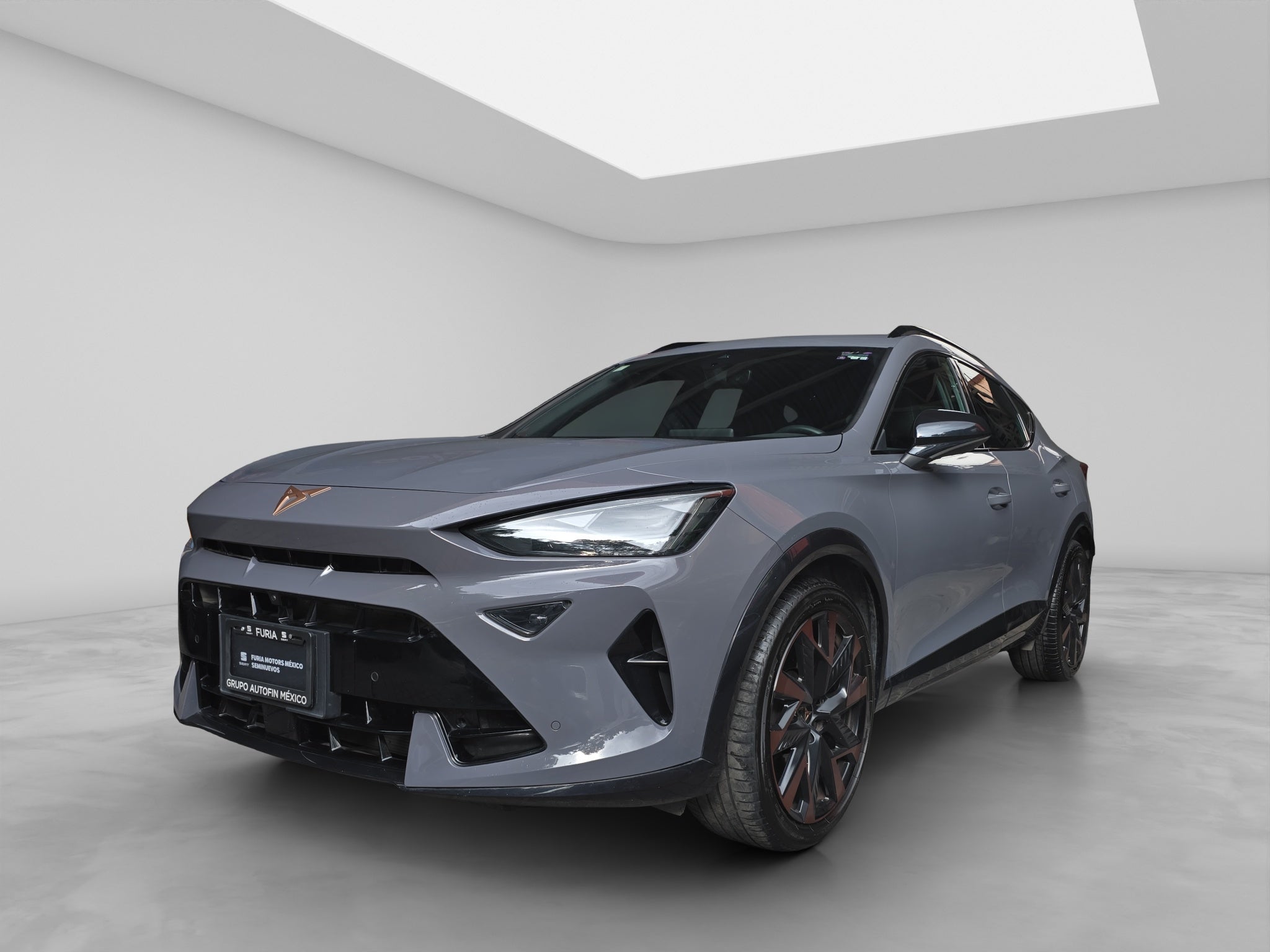 2025 Cupra Formentor 2.0 Vz At