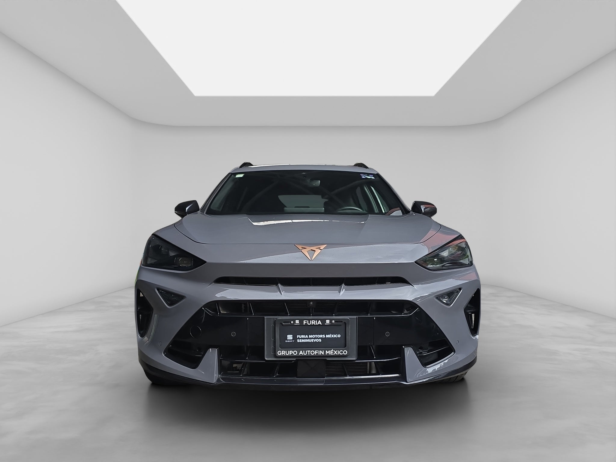 2025 Cupra Formentor 2.0 Vz At