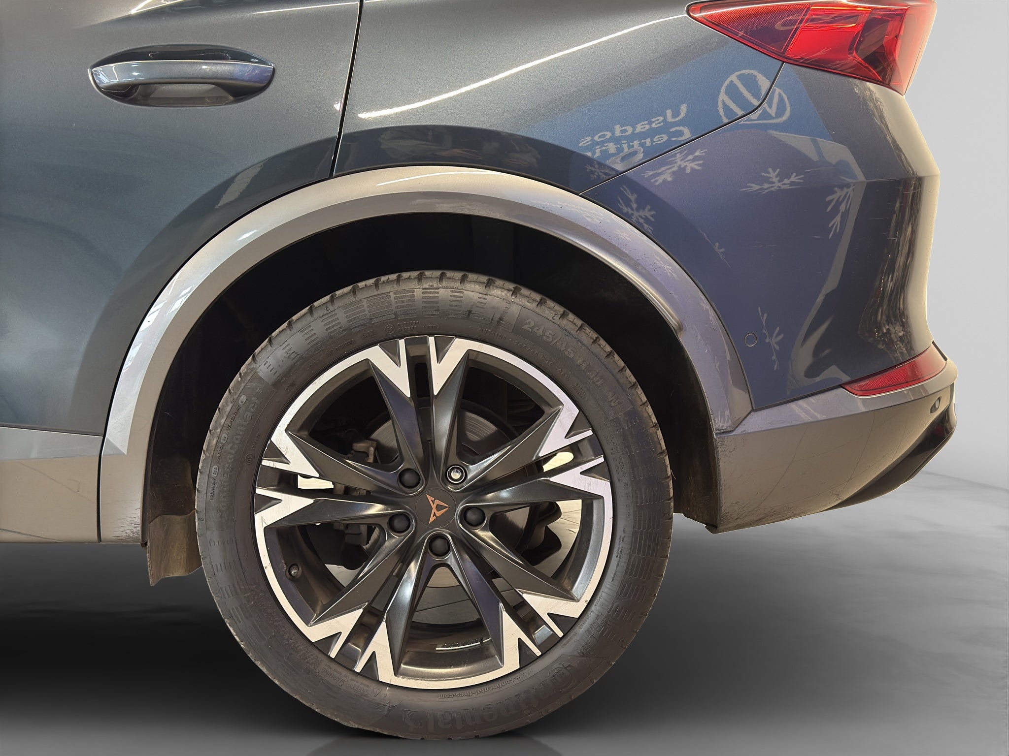 2024 Cupra Formentor 2.0 Tribe At