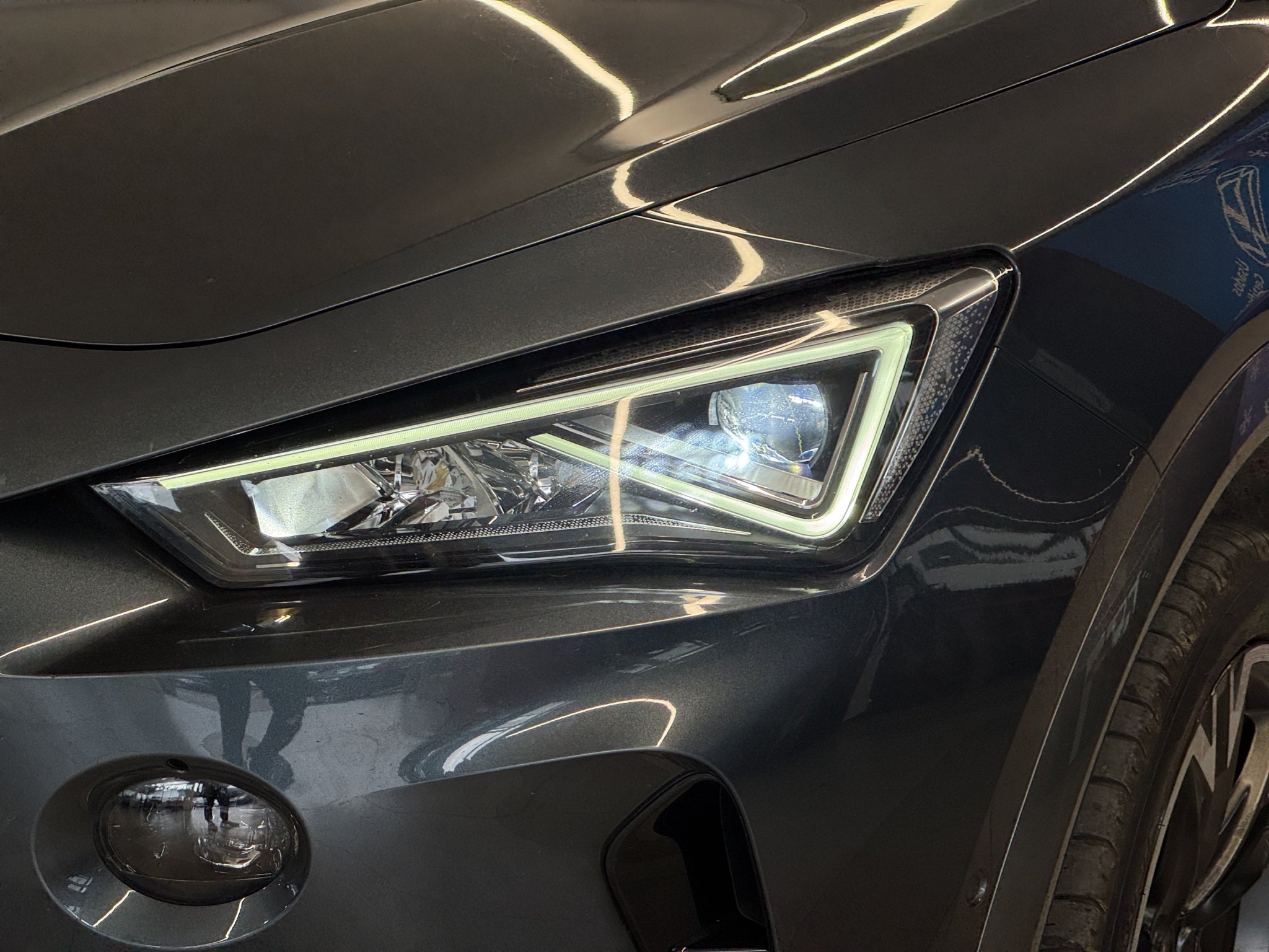 2024 Cupra Formentor 2.0 Tribe At