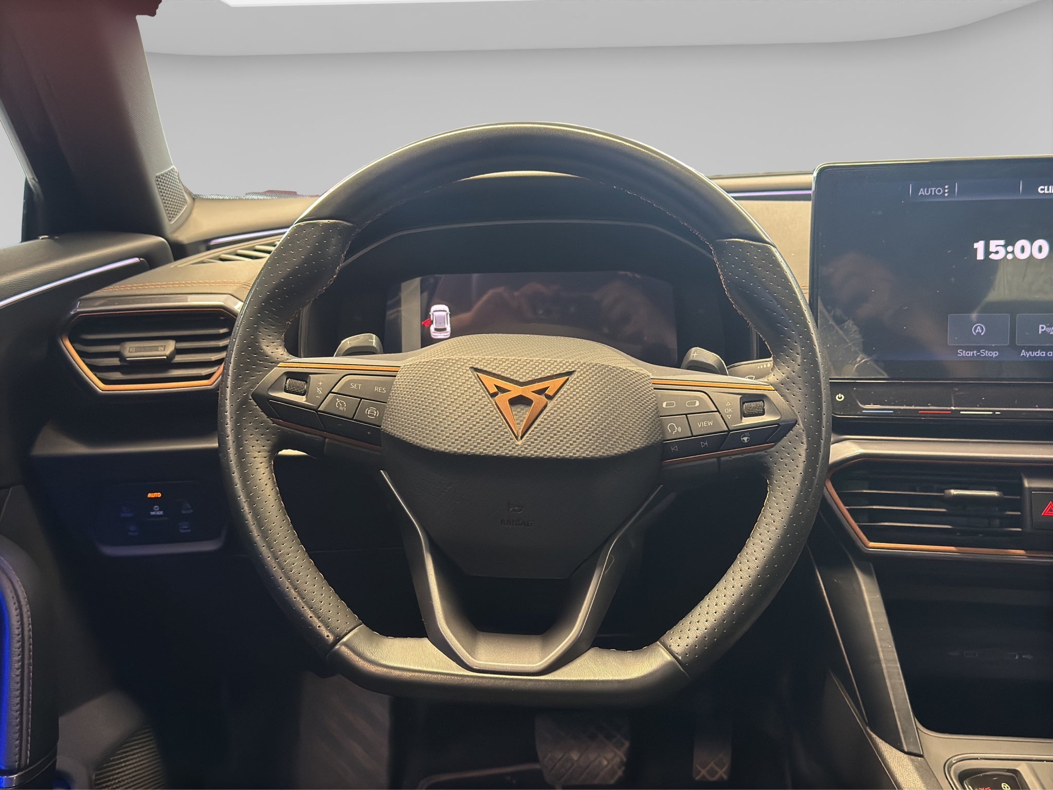 2024 Cupra Formentor 2.0 Tribe At