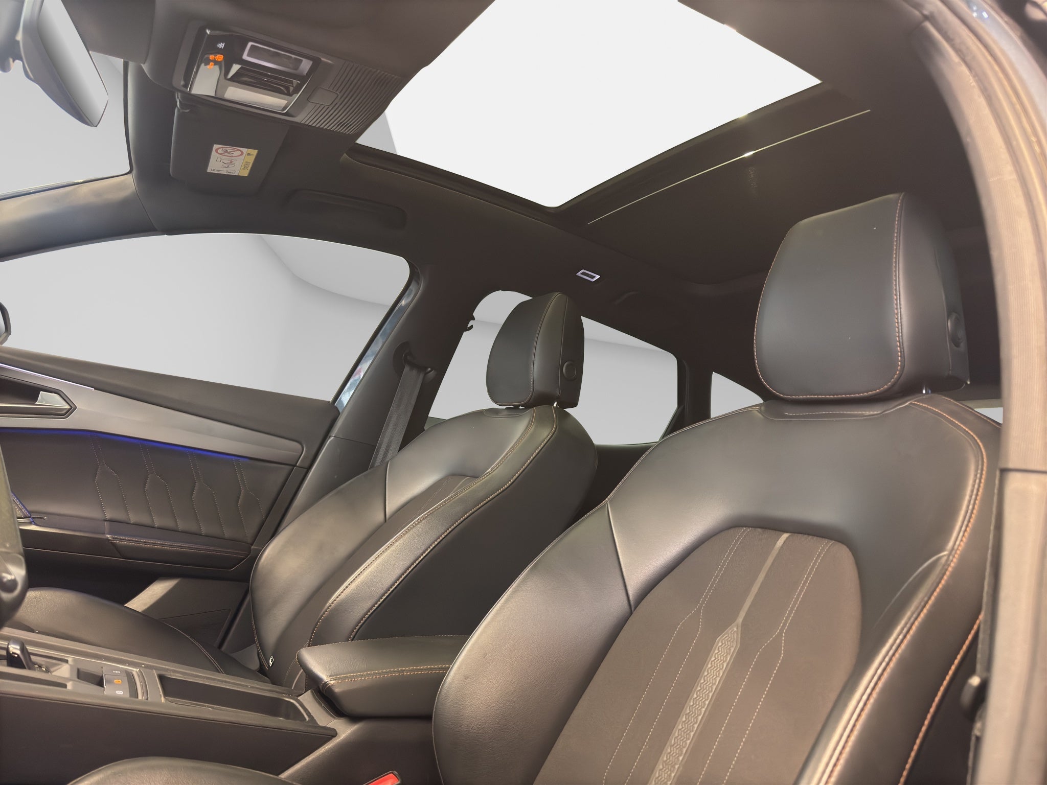 2024 Cupra Formentor 2.0 Tribe At