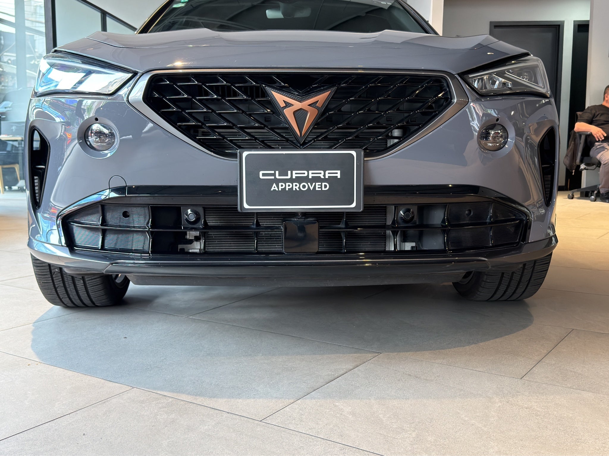 2024 Cupra Formentor 2.0 Tribe At