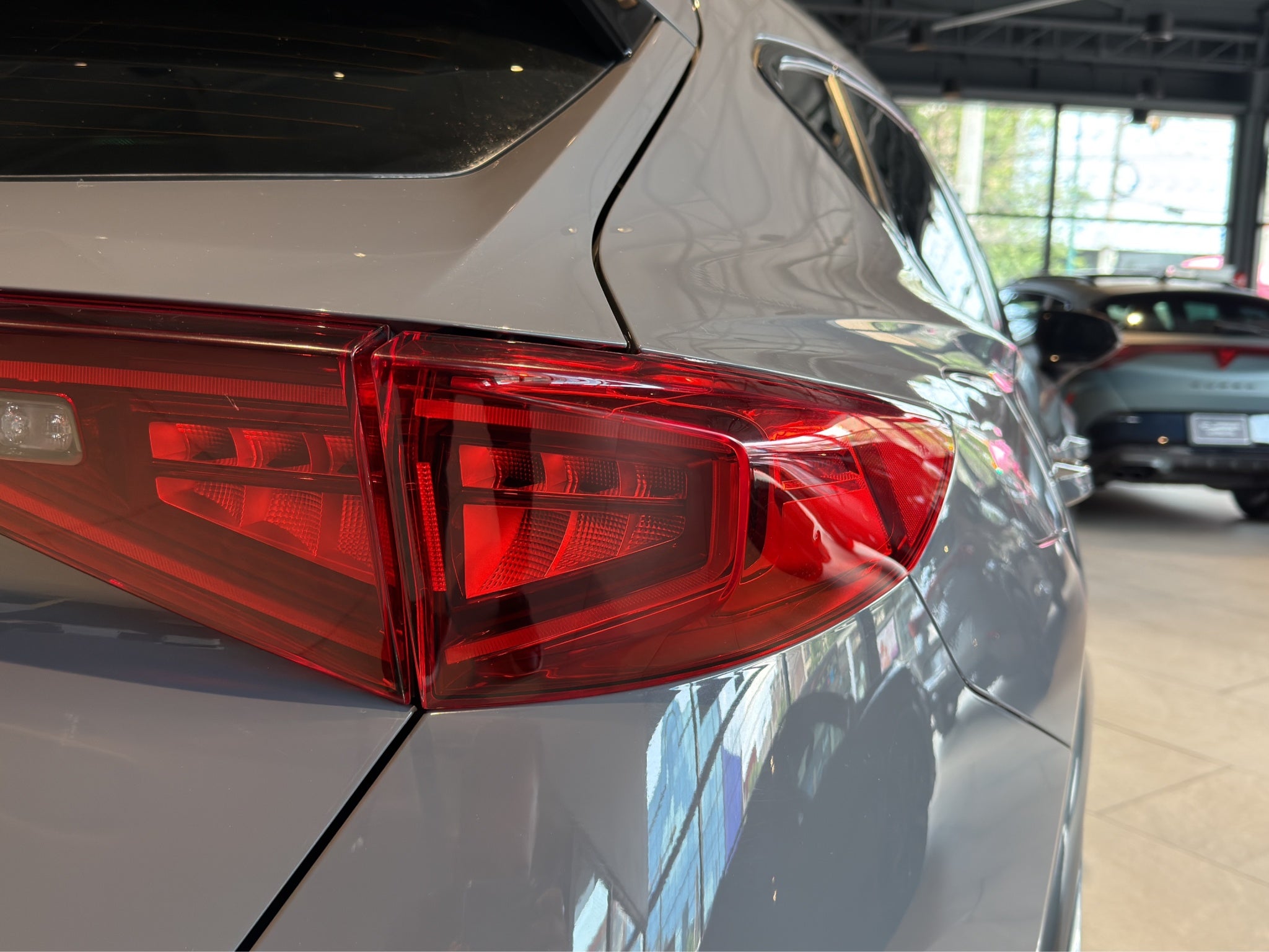 2024 Cupra Formentor 2.0 Tribe At