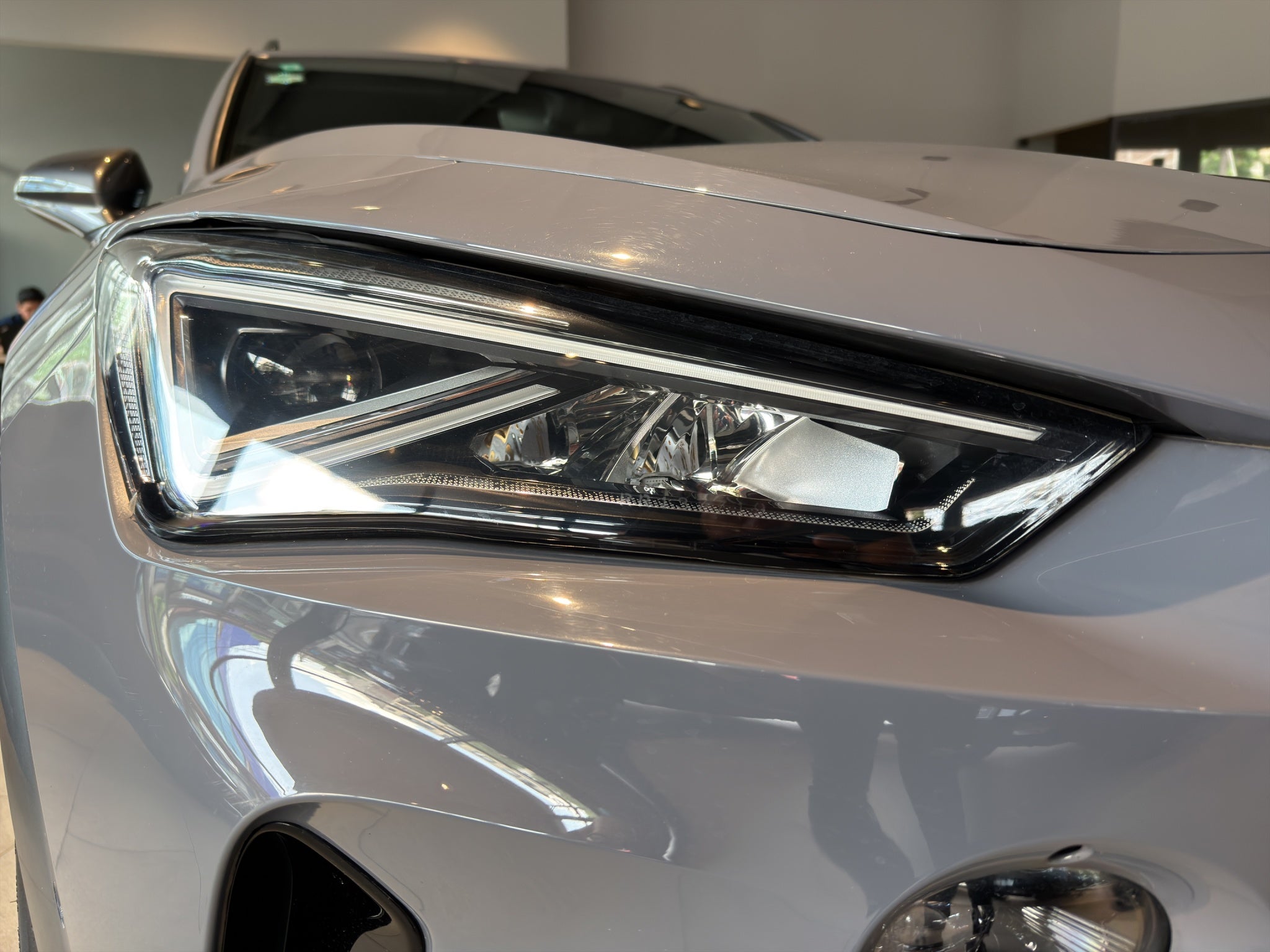 2024 Cupra Formentor 2.0 Tribe At