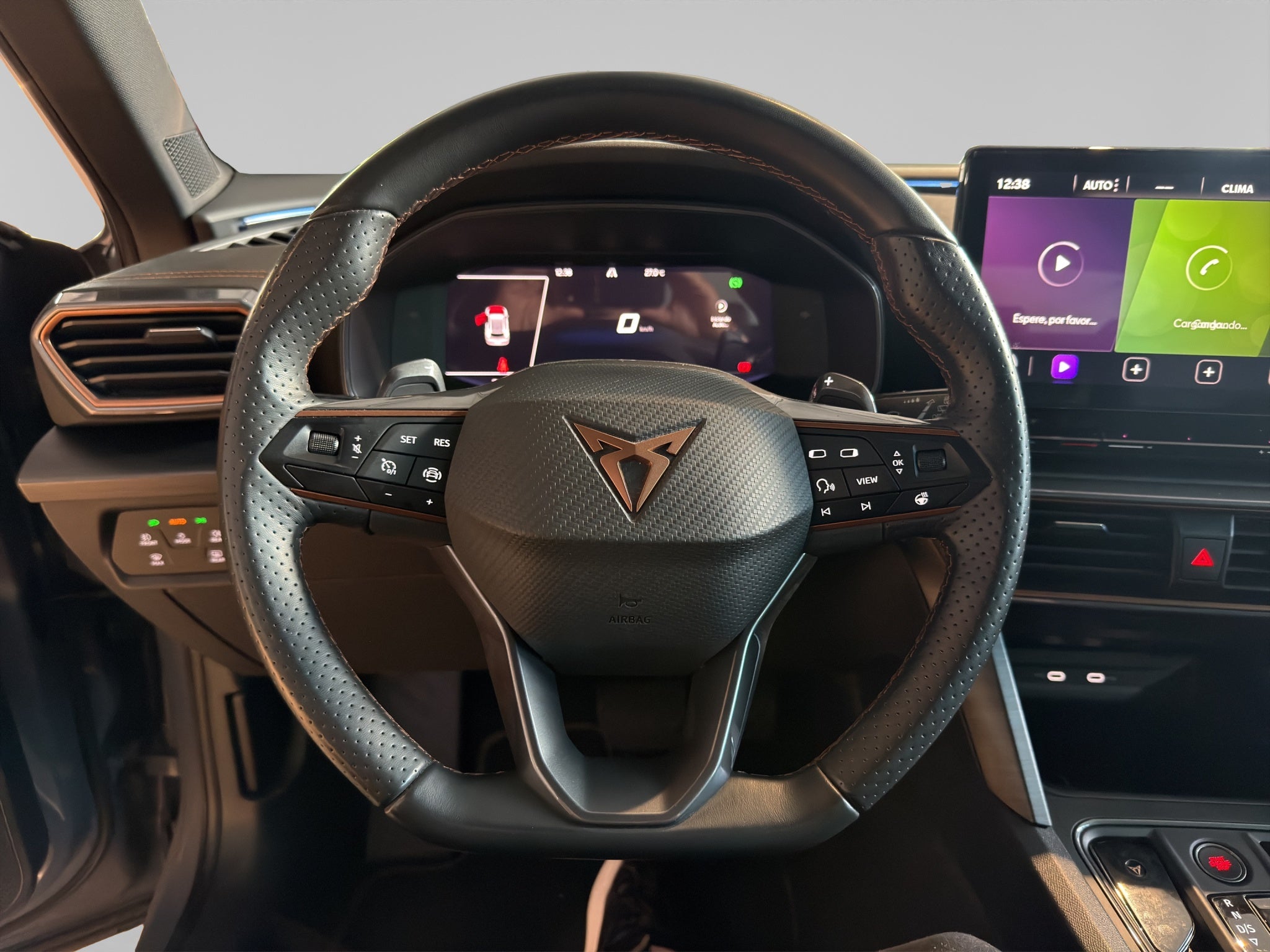 2024 Cupra Formentor 2.0 Tribe At
