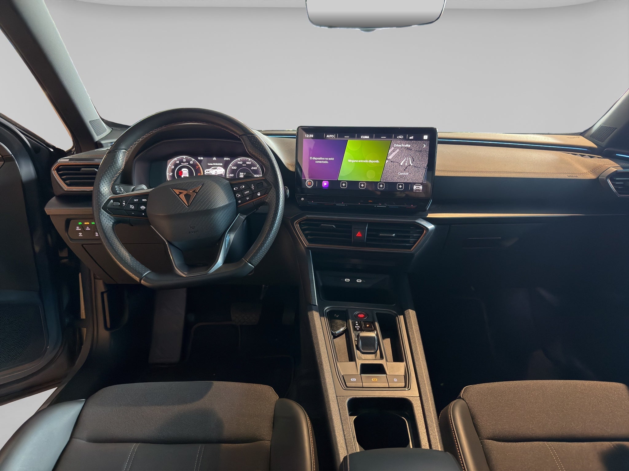 2024 Cupra Formentor 2.0 Tribe At