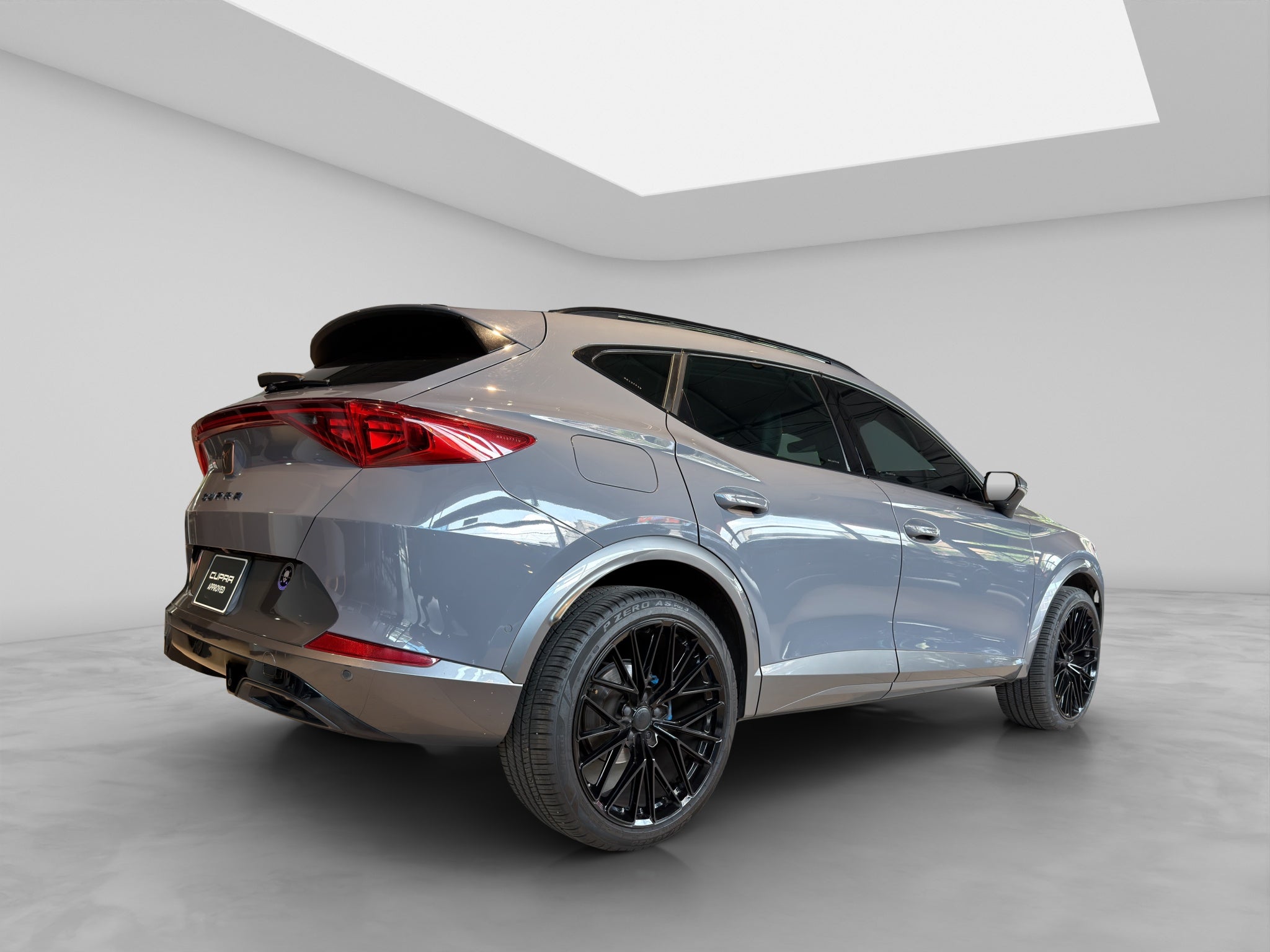 2024 Cupra Formentor 2.0 Tribe At