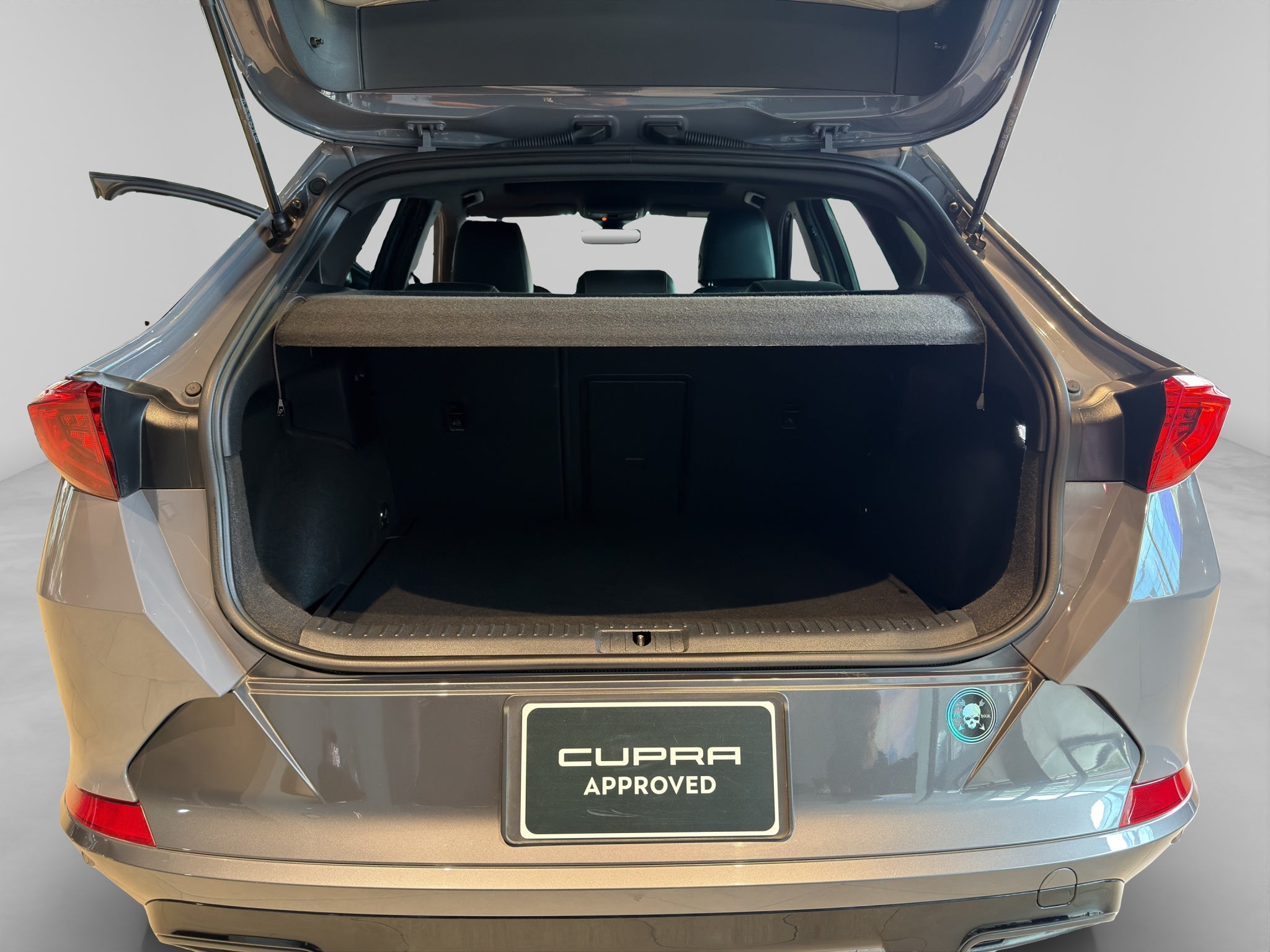 2024 Cupra Formentor 2.0 Tribe At