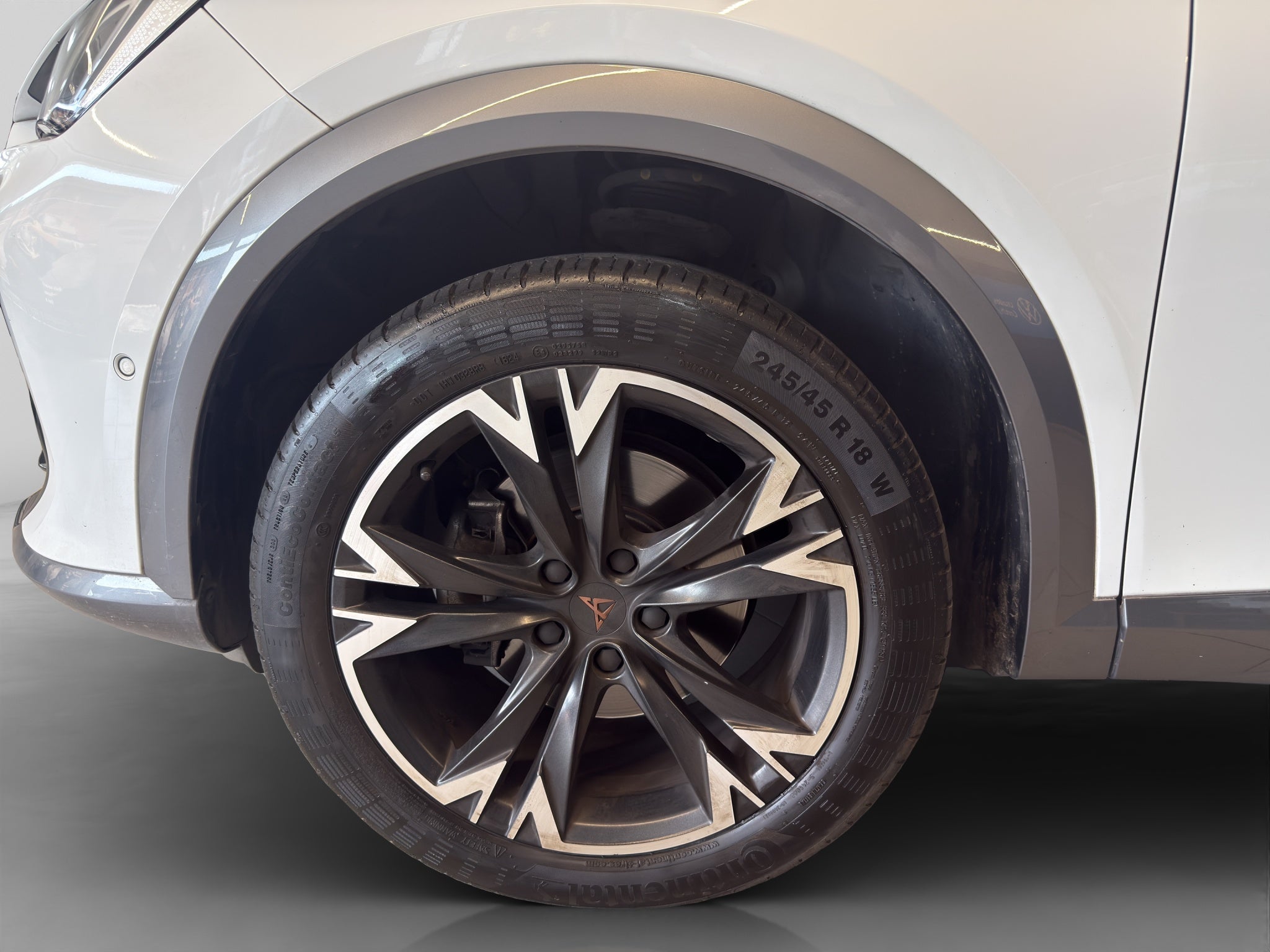 2024 Cupra Formentor 2.0 Tribe At