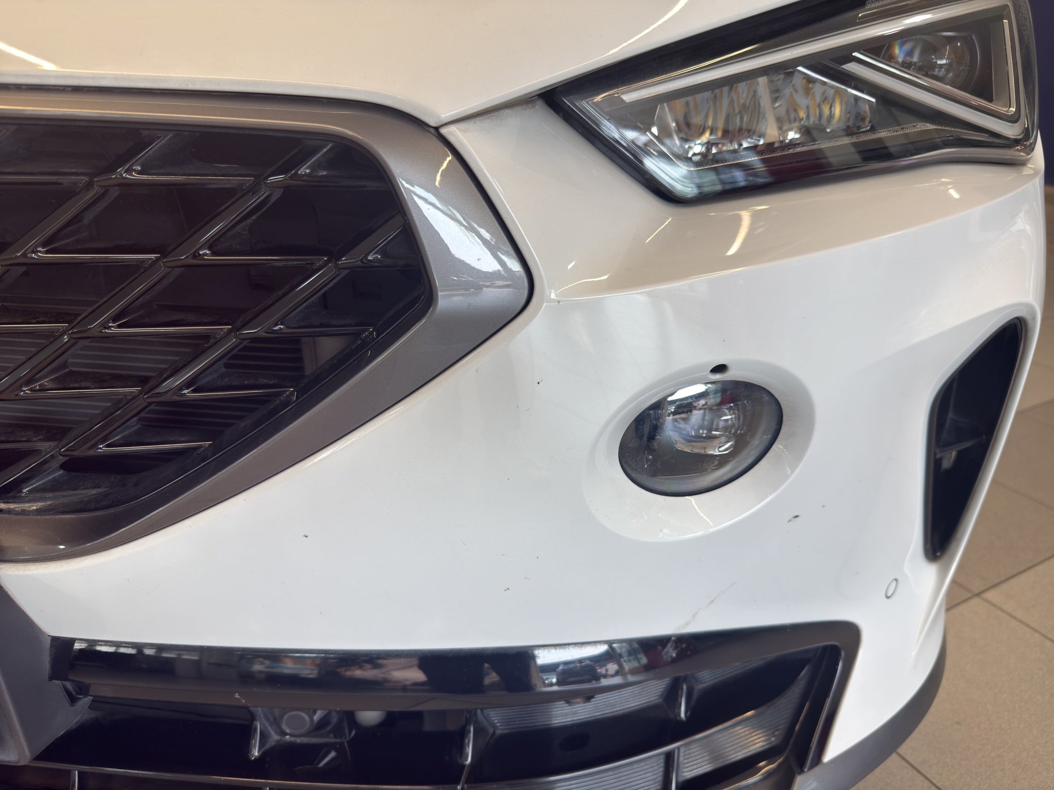 2024 Cupra Formentor 2.0 Tribe At