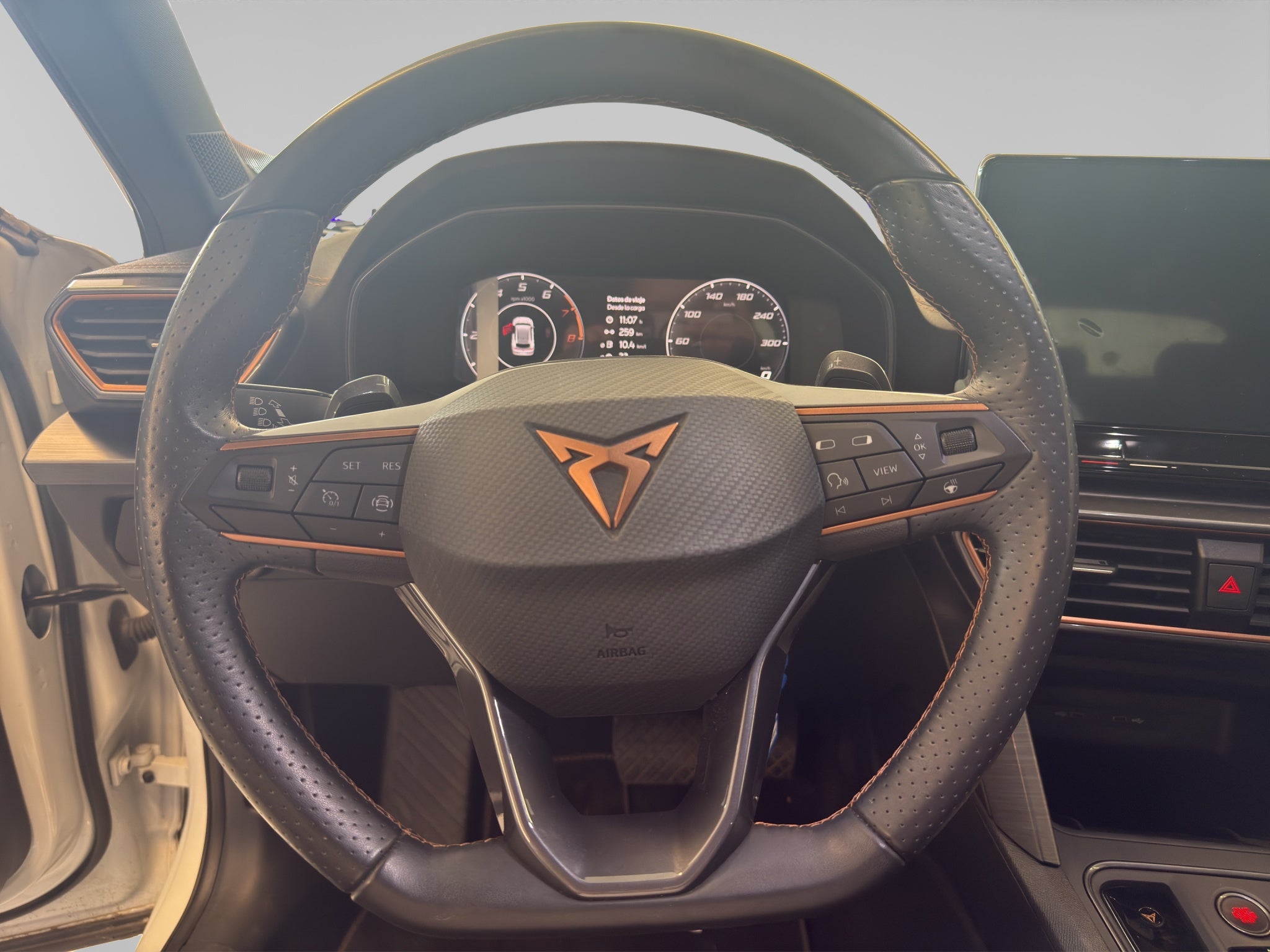 2024 Cupra Formentor 2.0 Tribe At