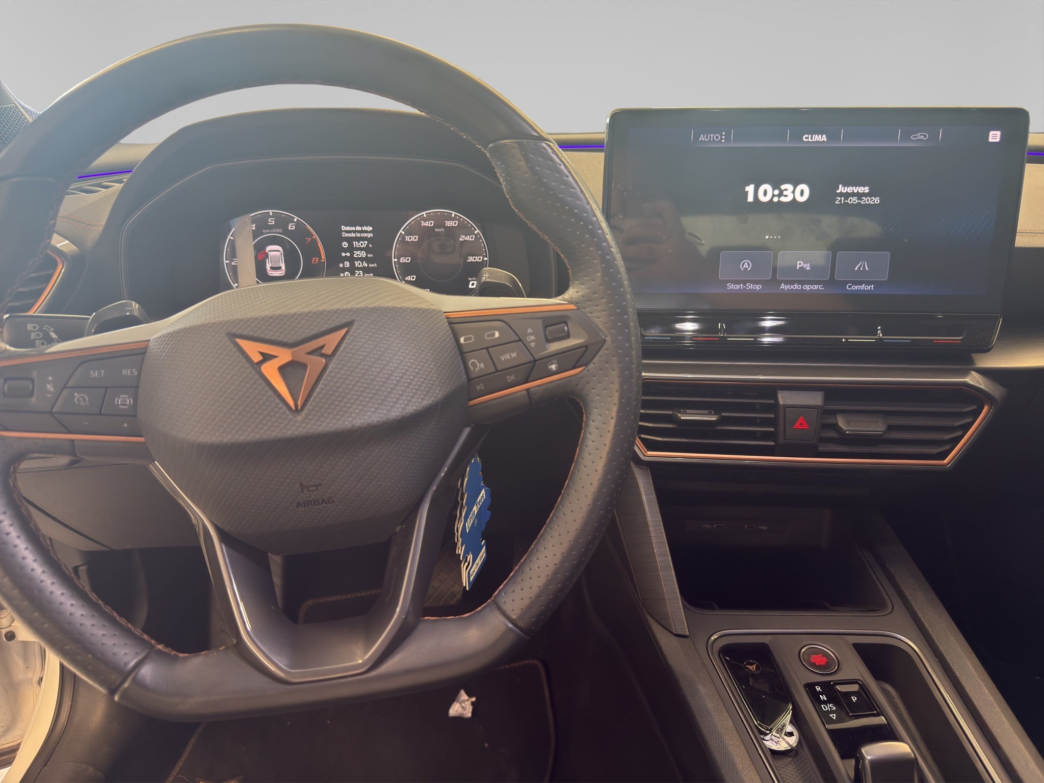 2024 Cupra Formentor 2.0 Tribe At