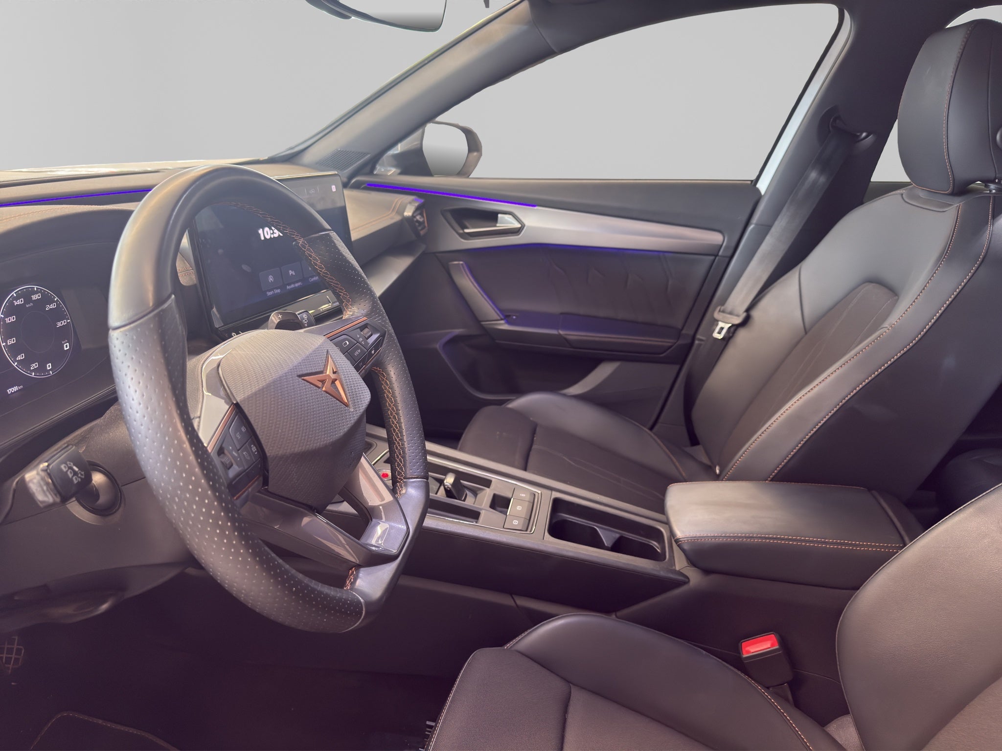 2024 Cupra Formentor 2.0 Tribe At