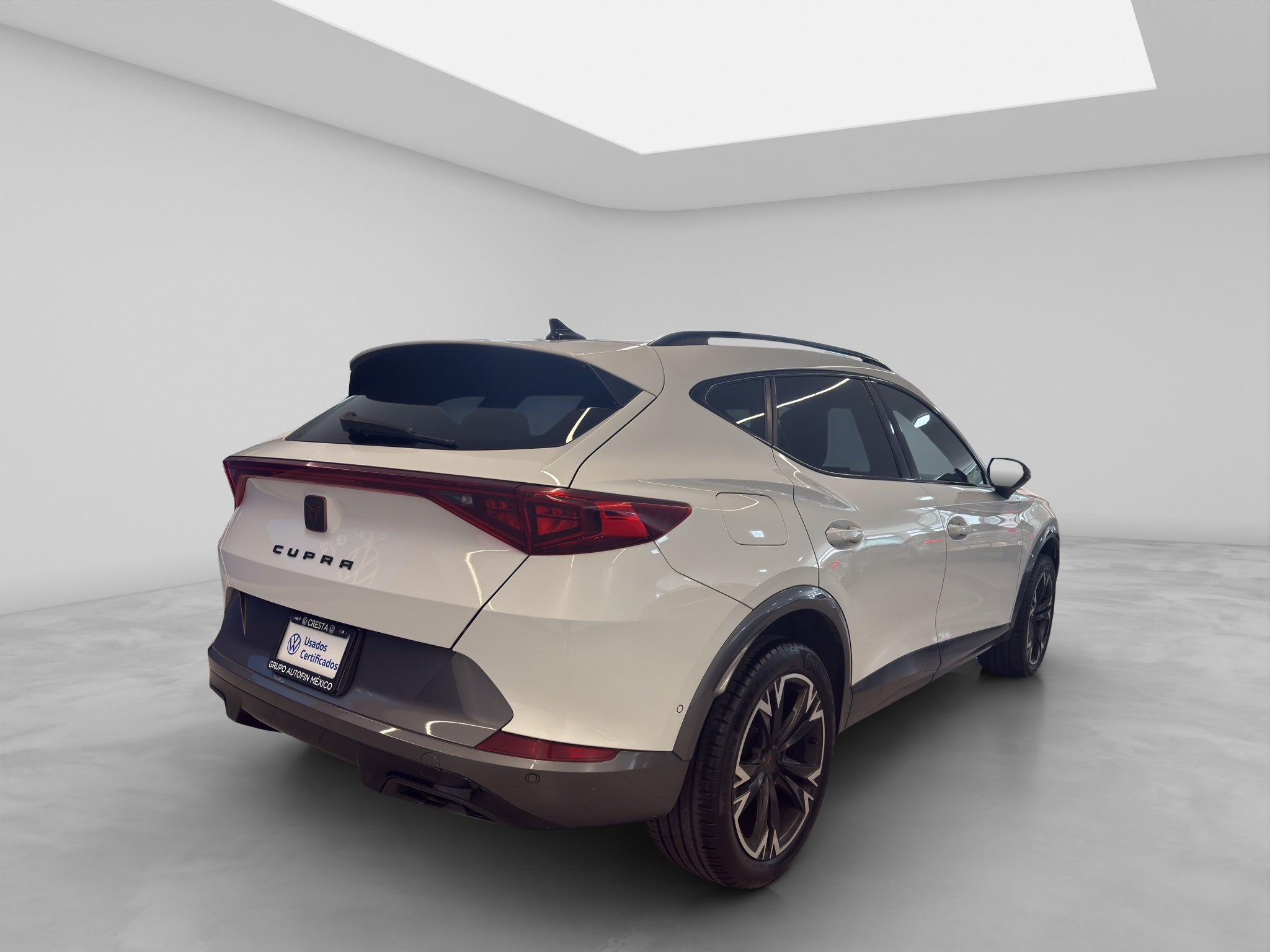 2024 Cupra Formentor 2.0 Tribe At