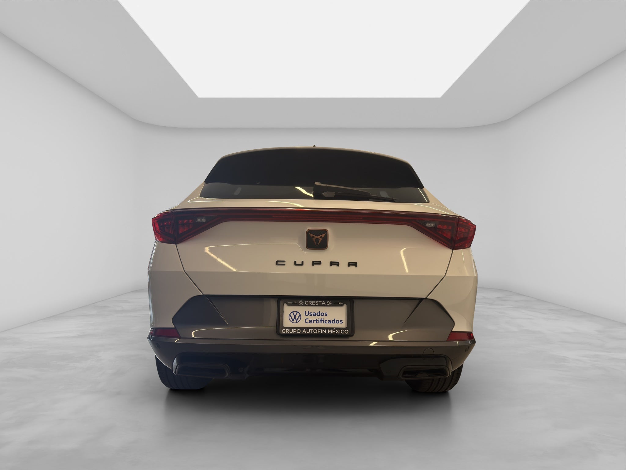 2024 Cupra Formentor 2.0 Tribe At