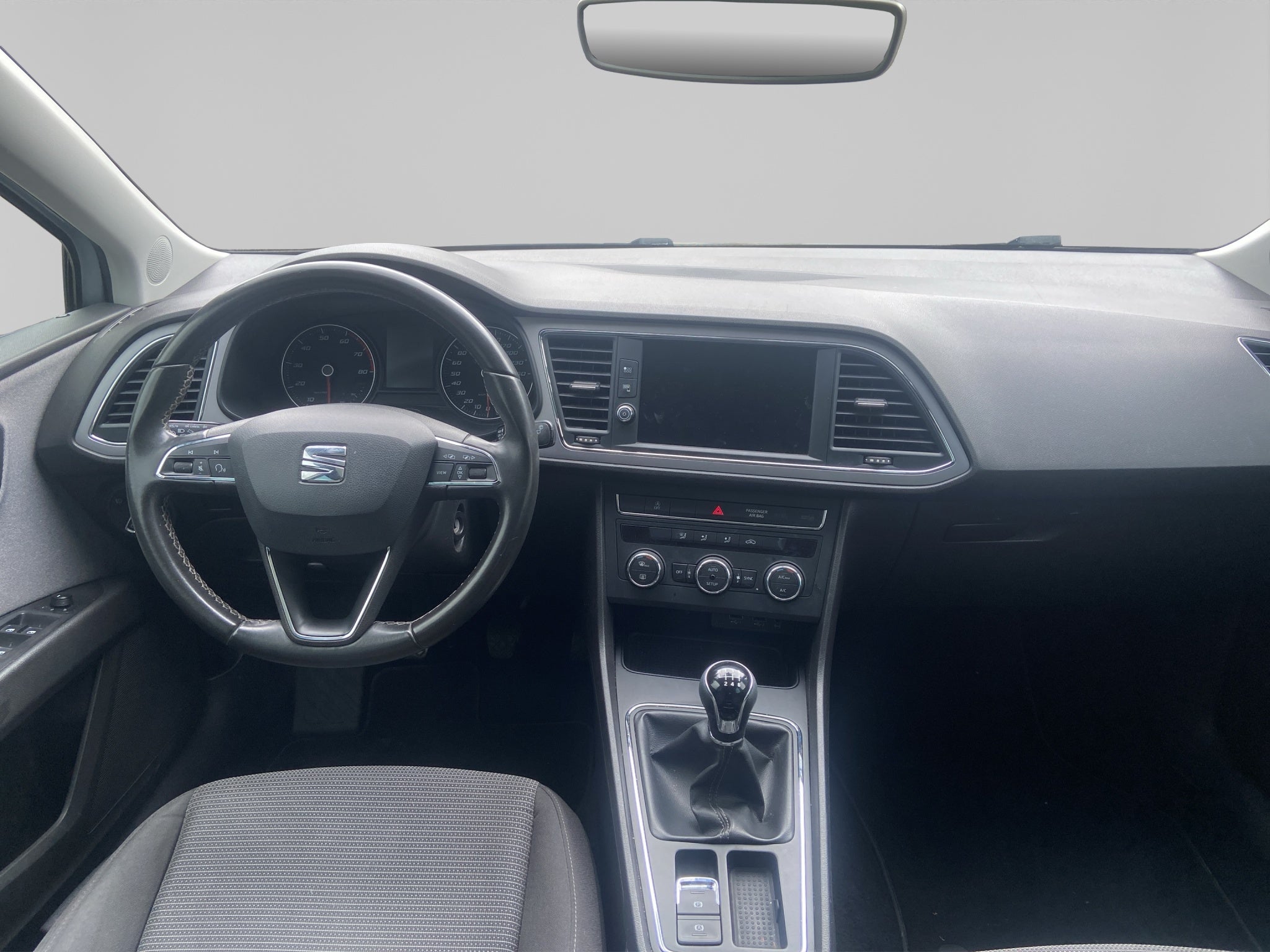 2020 Seat Leon 1.4 Style 5p 150HP Mt