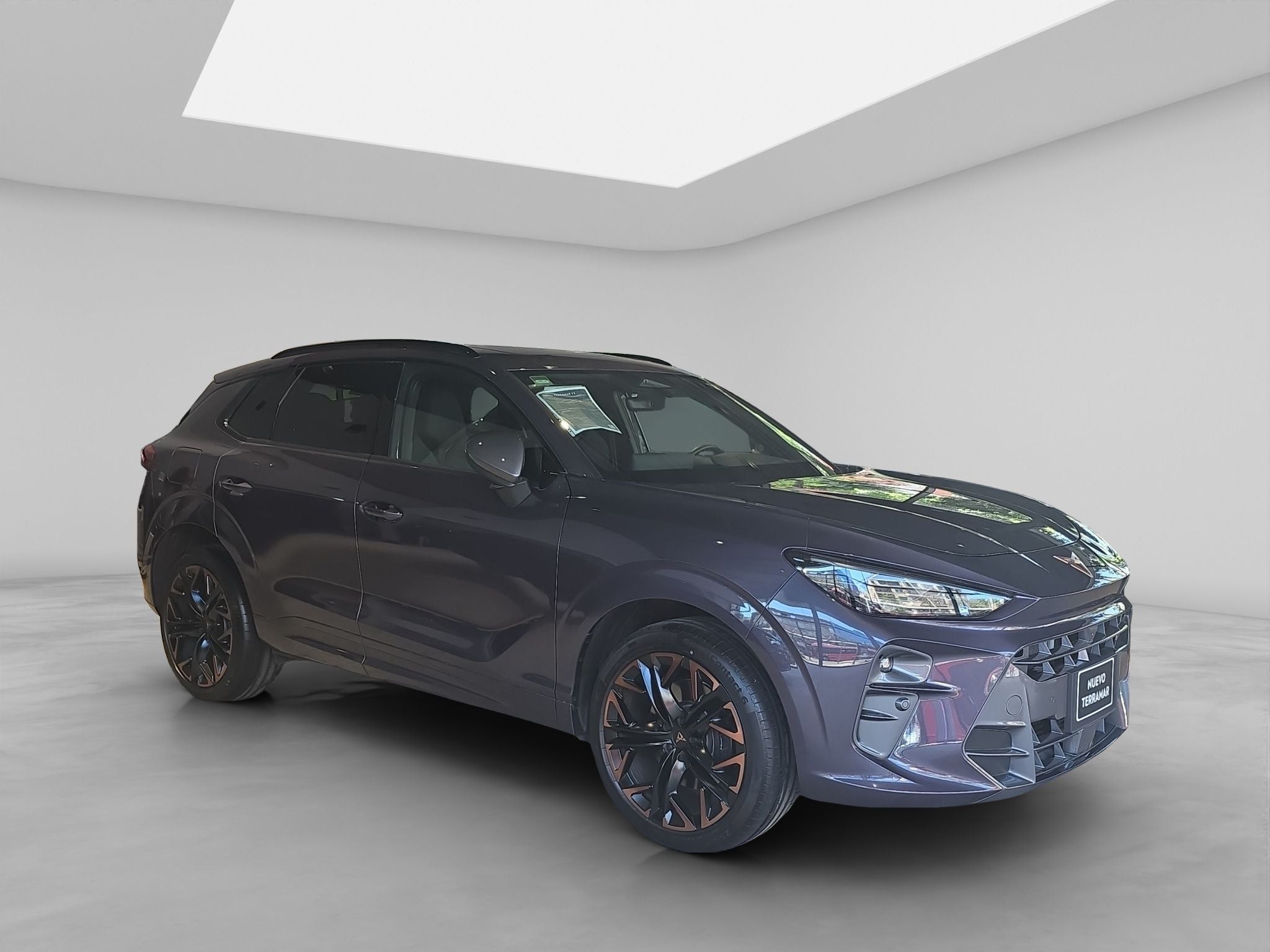 2025 Cupra Terramar VZ 2.0 TSI 265HP