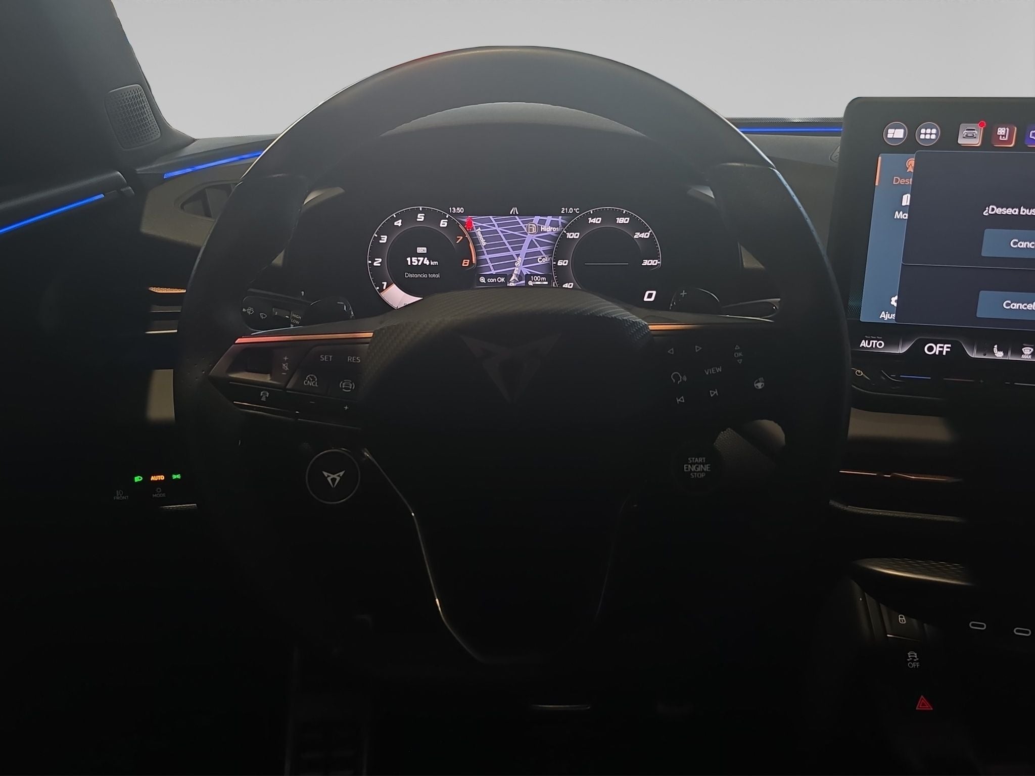 2025 Cupra Terramar VZ 2.0 TSI 265HP