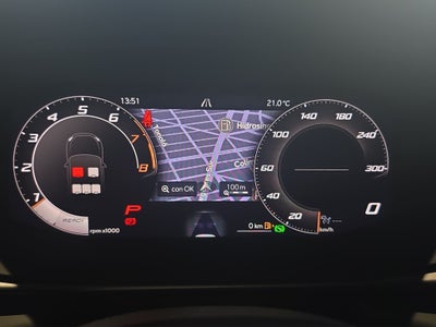 2025 Cupra Terramar VZ 2.0 TSI 265HP