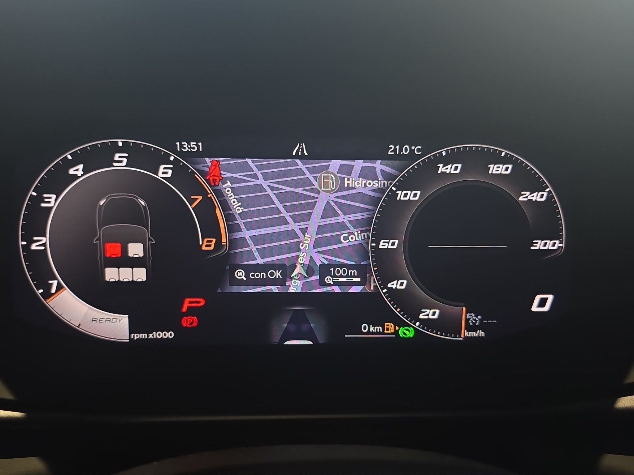 2025 Cupra Terramar VZ 2.0 TSI 265HP