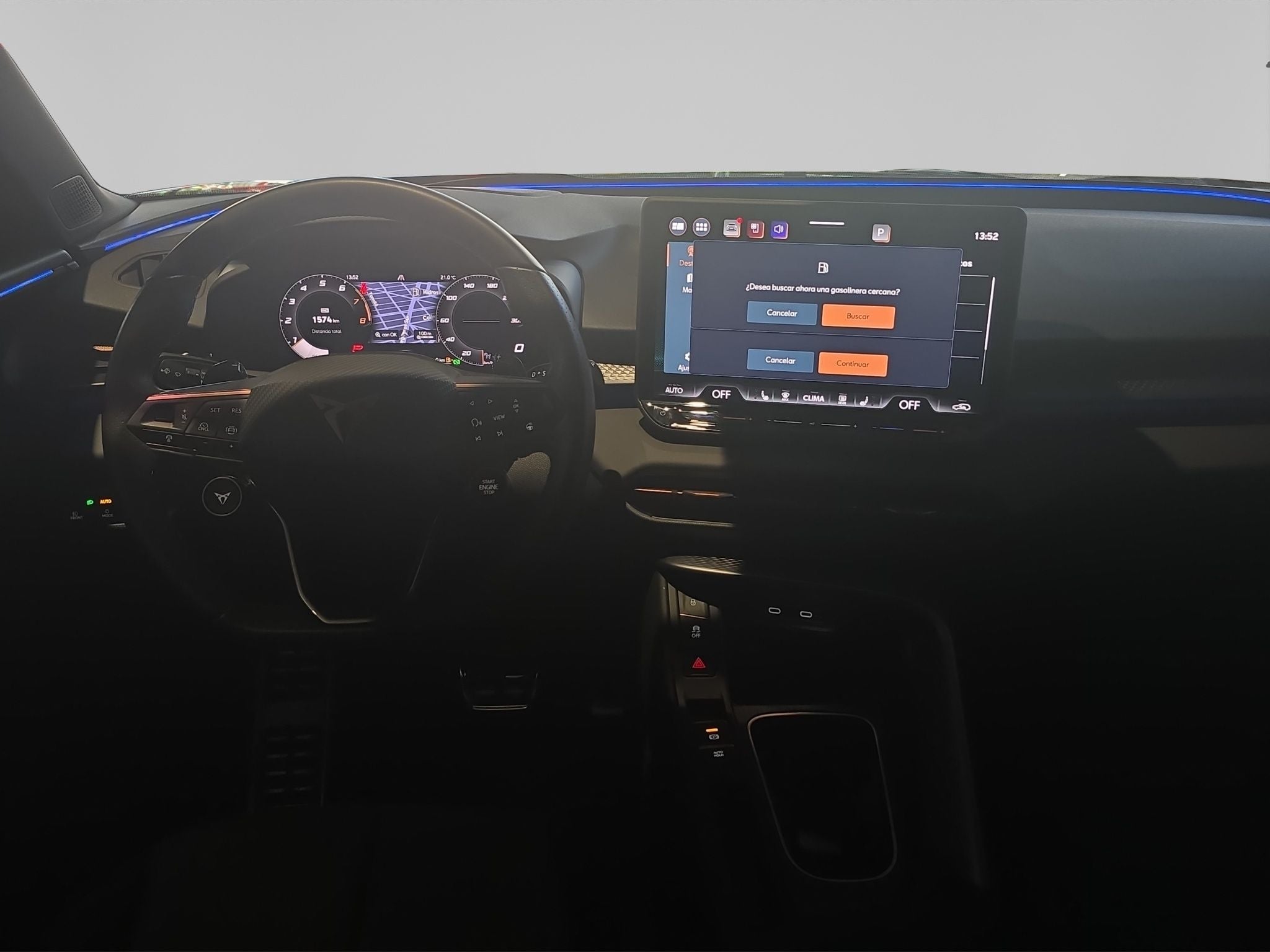 2025 Cupra Terramar VZ 2.0 TSI 265HP