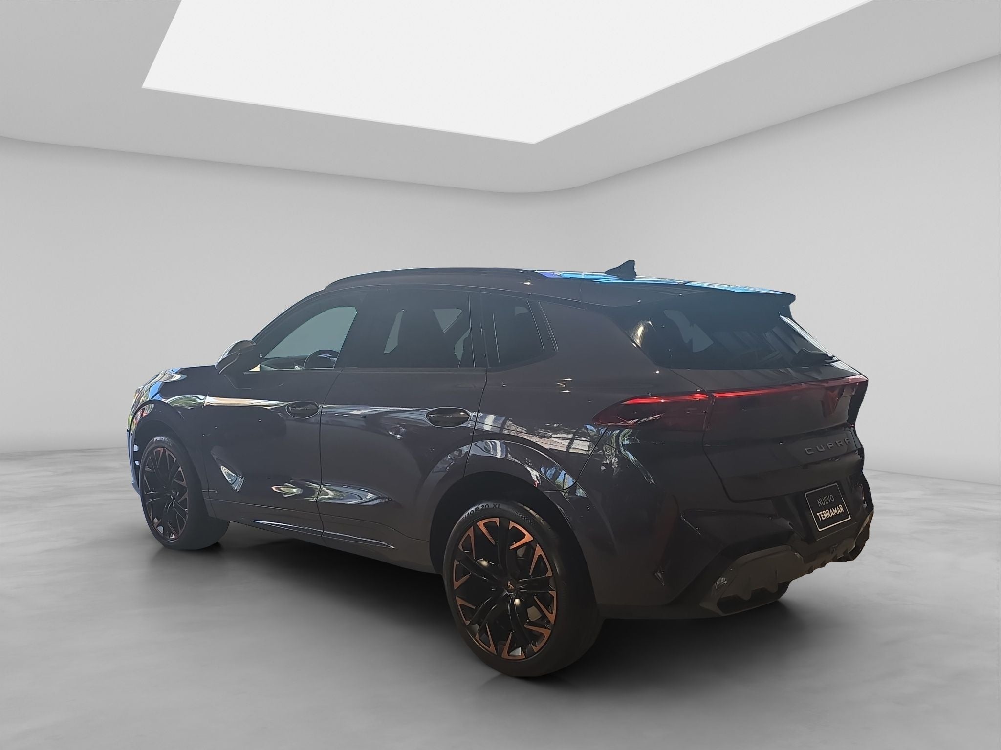 2025 Cupra Terramar VZ 2.0 TSI 265HP