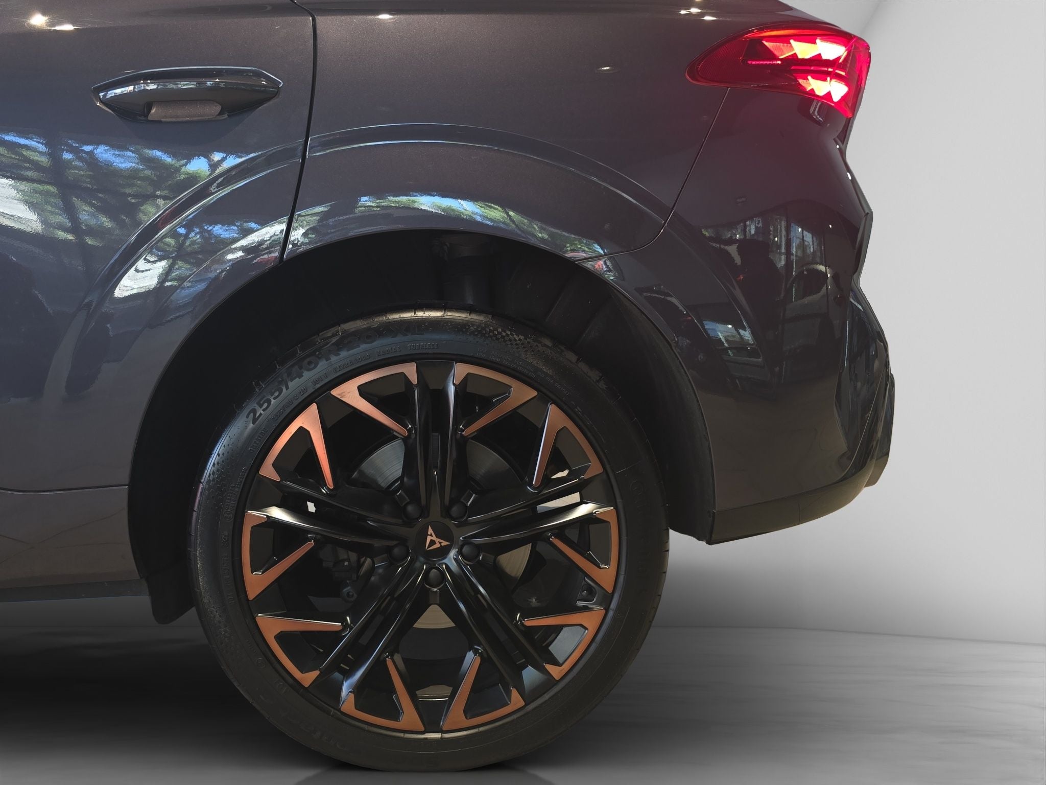 2025 Cupra Terramar VZ 2.0 TSI 265HP