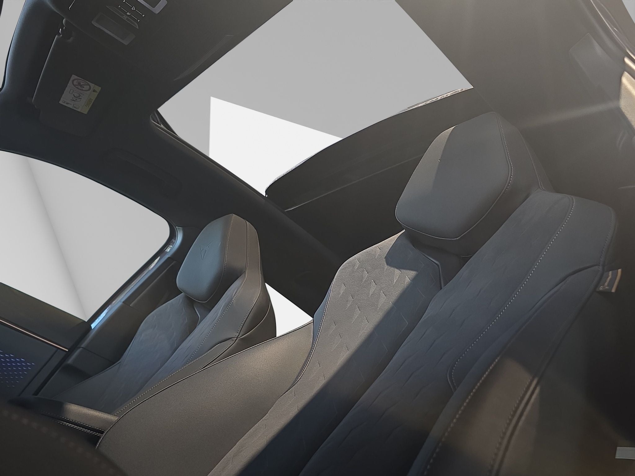 2025 Cupra Terramar VZ 2.0 TSI 265HP