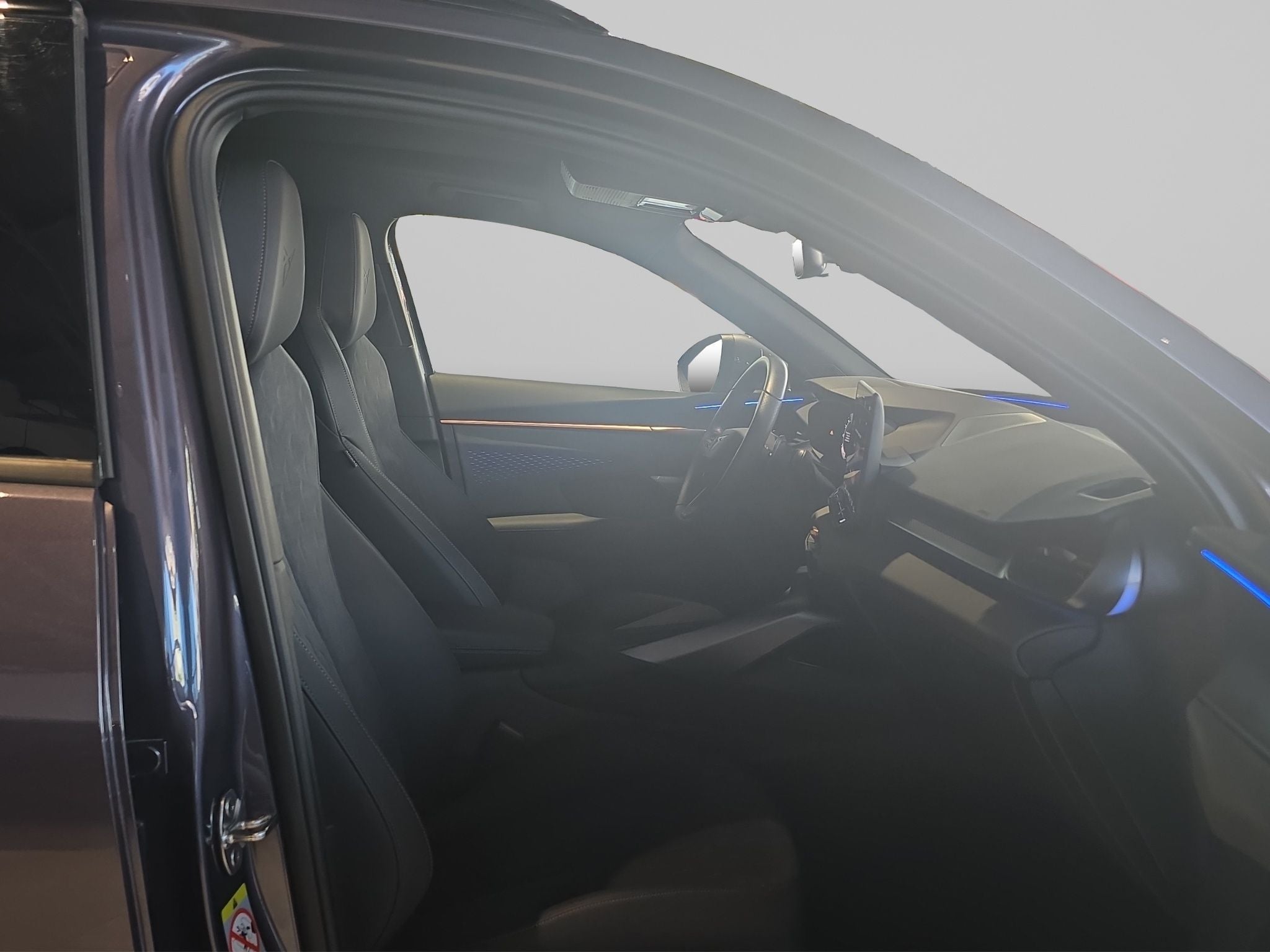 2025 Cupra Terramar VZ 2.0 TSI 265HP