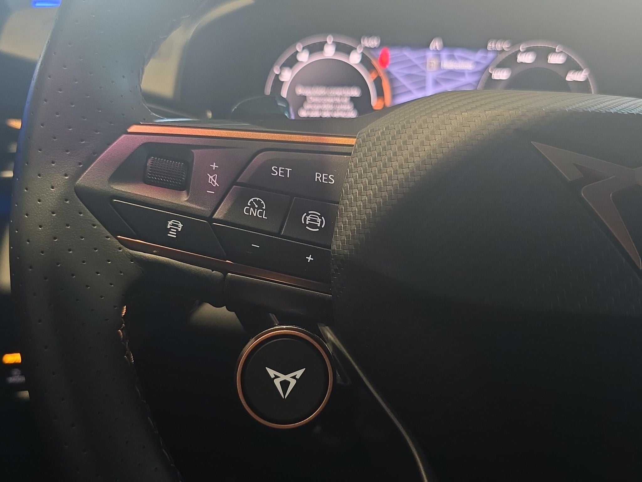 2025 Cupra Terramar VZ 2.0 TSI 265HP