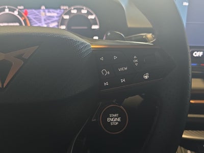 2025 Cupra Terramar VZ 2.0 TSI 265HP