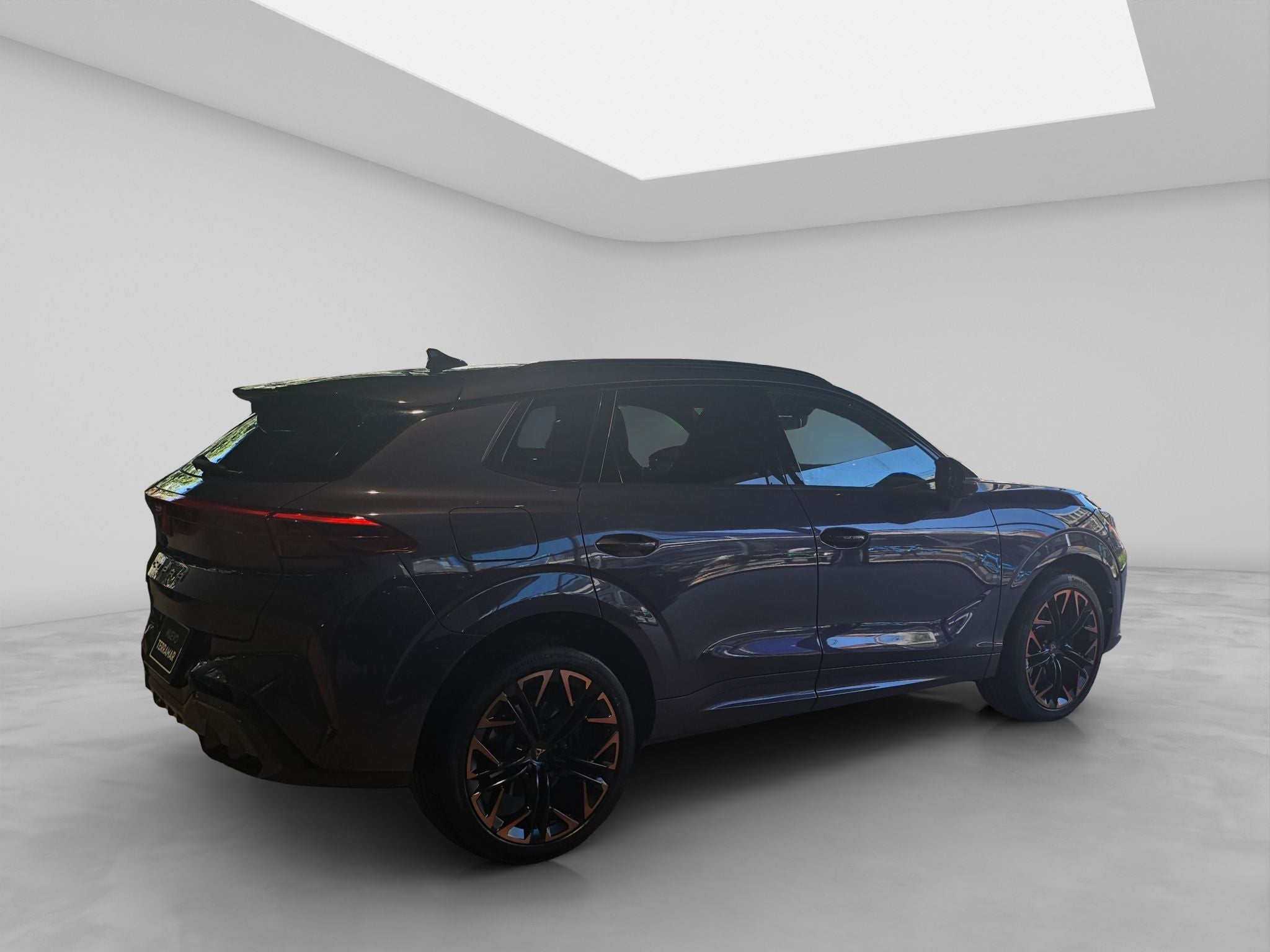 2025 Cupra Terramar VZ 2.0 TSI 265HP