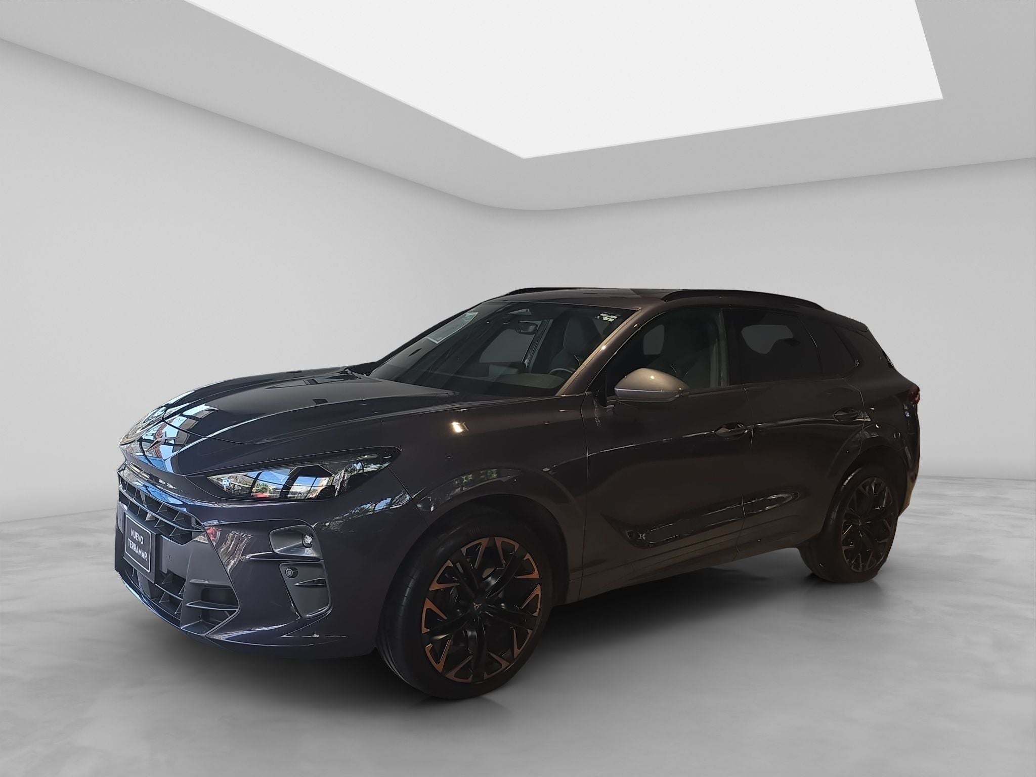 2025 Cupra Terramar VZ 2.0 TSI 265HP